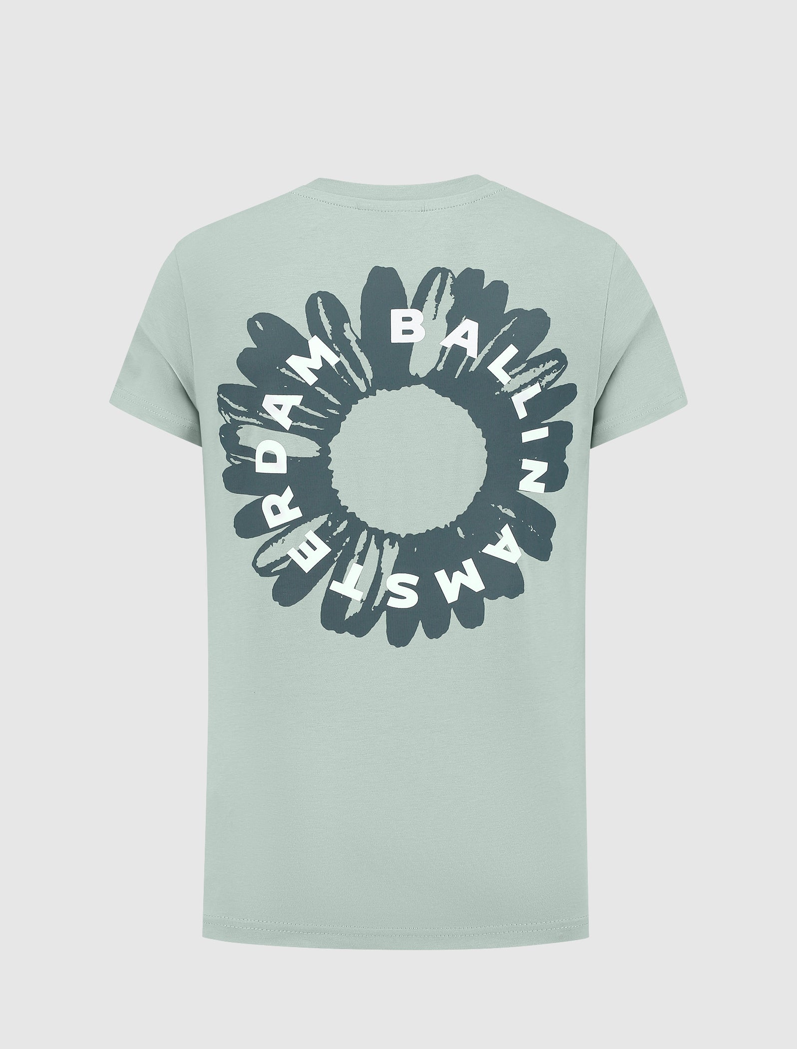 Junior Bloom T-shirt | Green