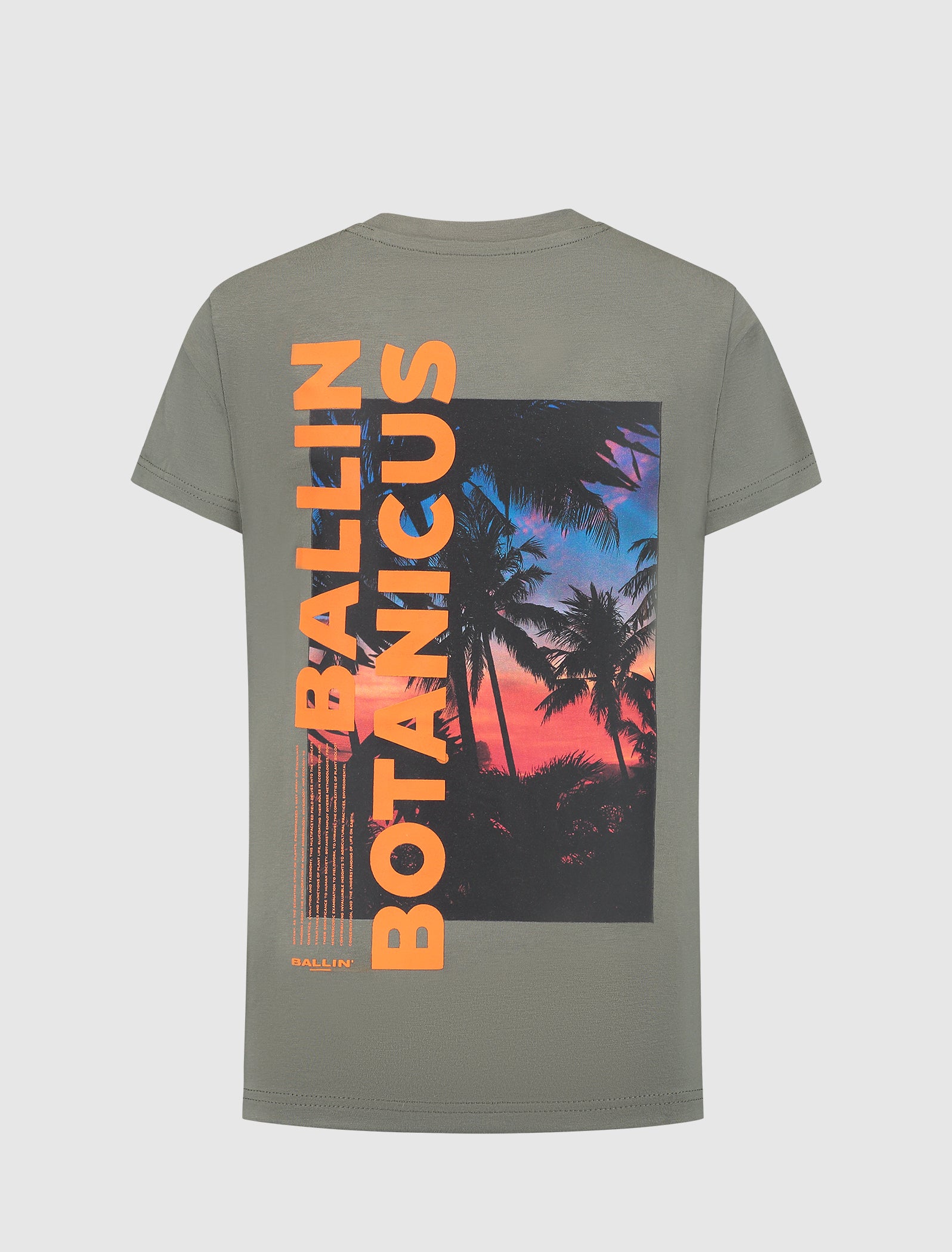 Junior Golden Hour T-shirt | Dark Army