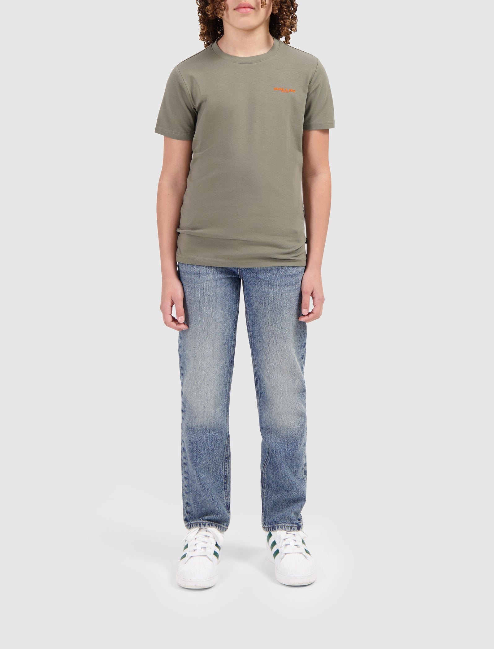 Junior Golden Hour T-shirt | Dark Army