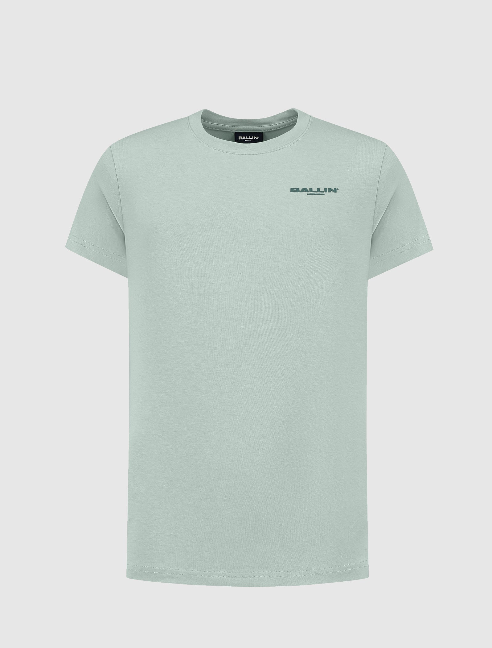 Junior Between Ferns T-shirt | Green