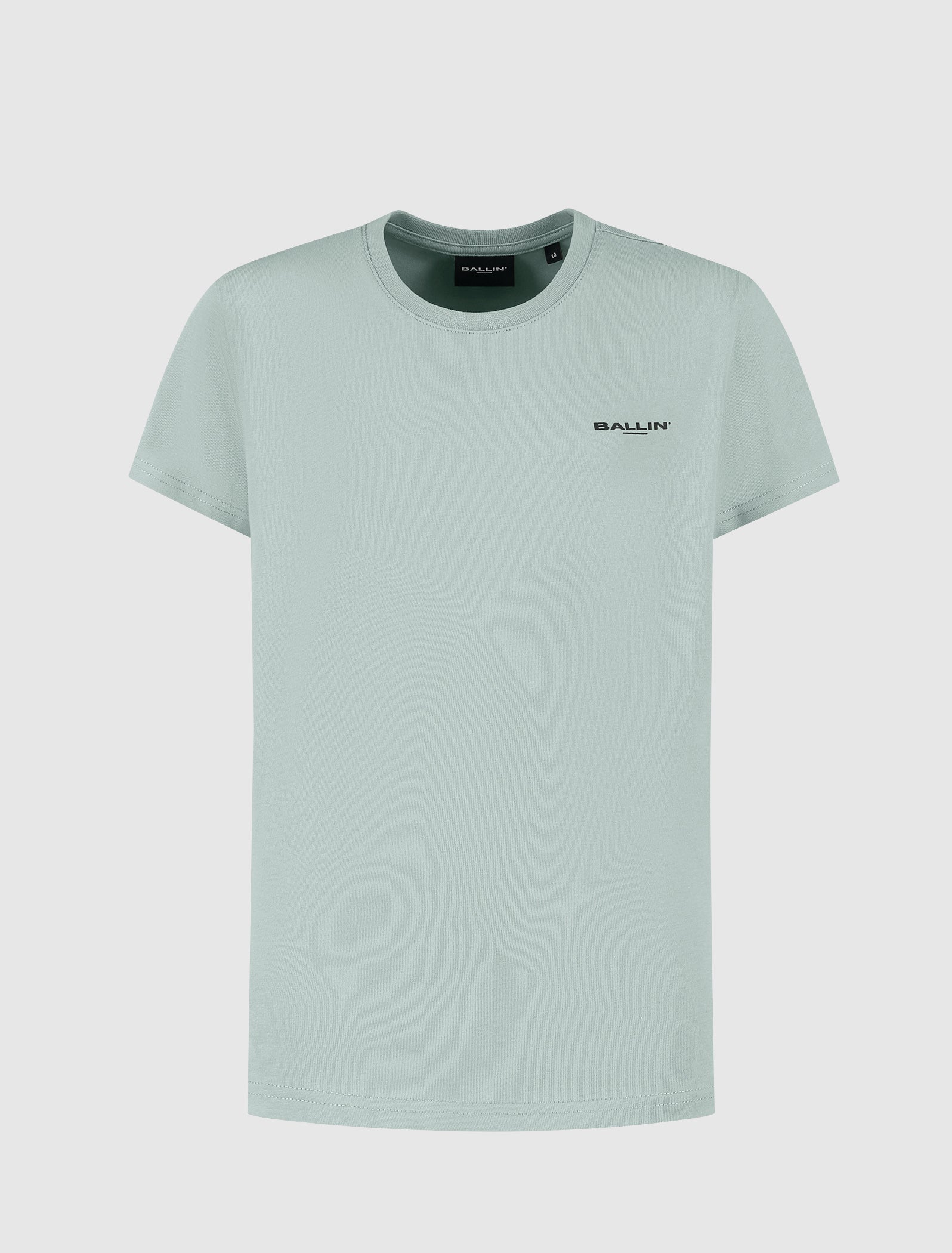 Junior Natural Flow T-shirt | Green