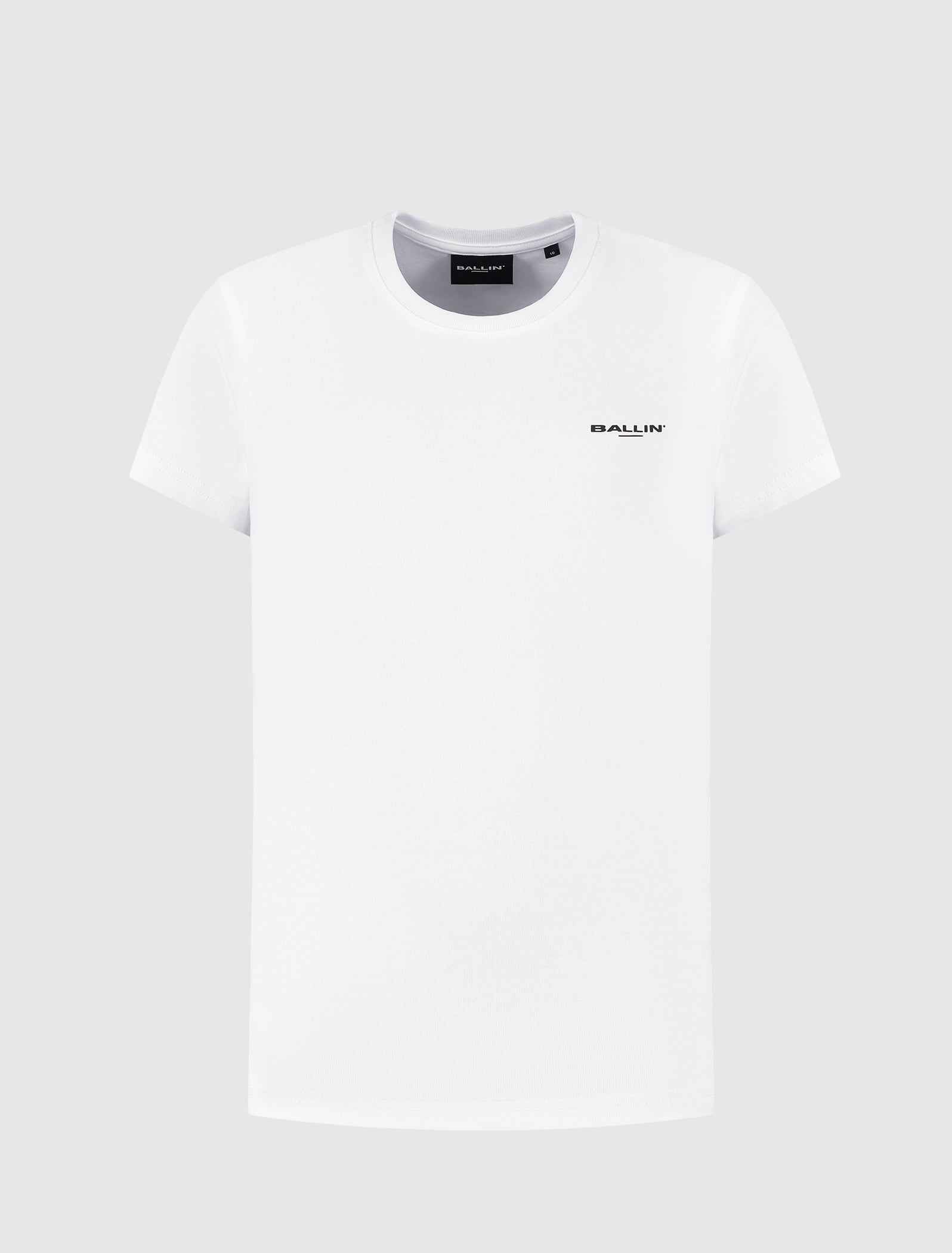 Junior Natural Flow T-shirt | Off White
