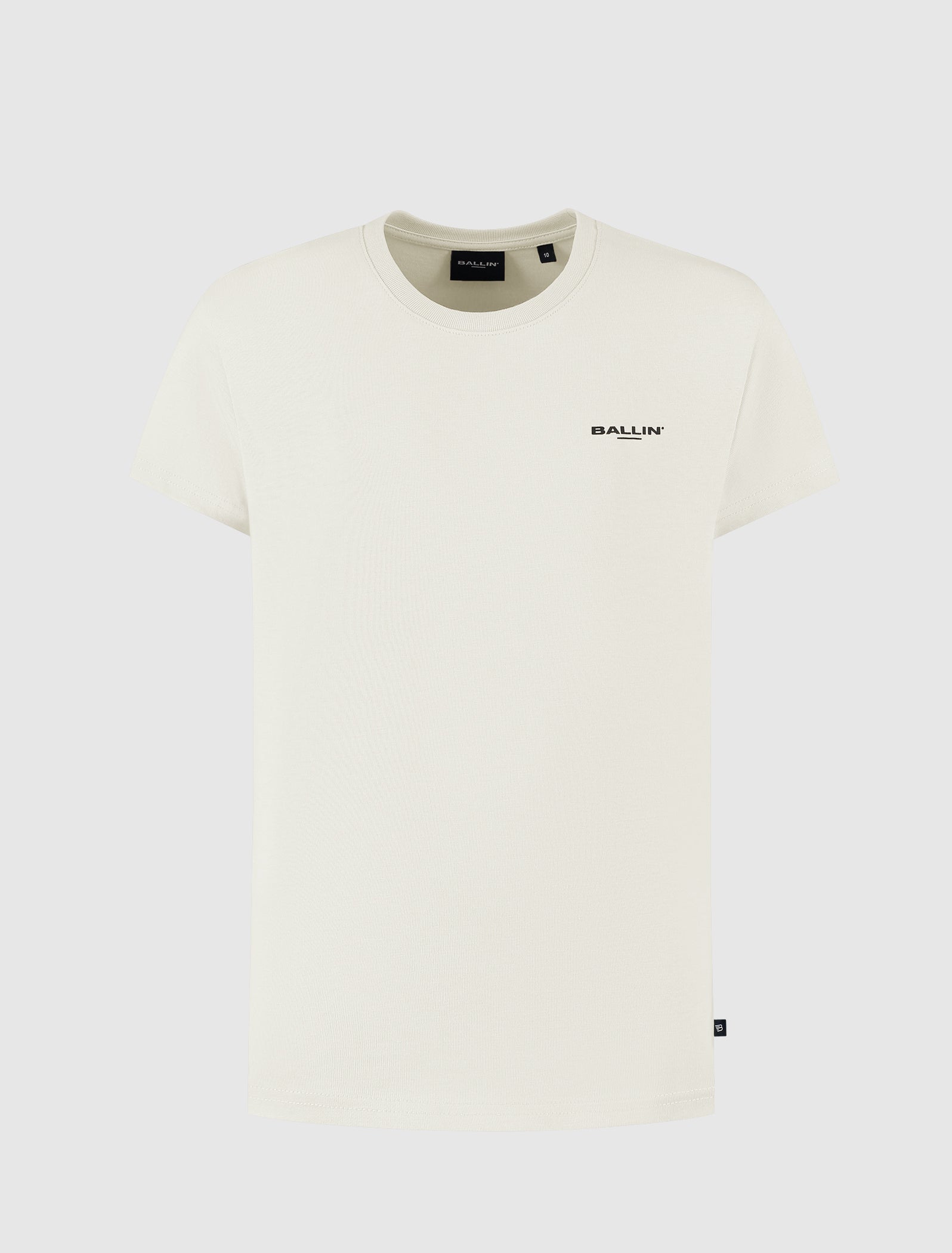Junior Natural Flow T-shirt | Sand