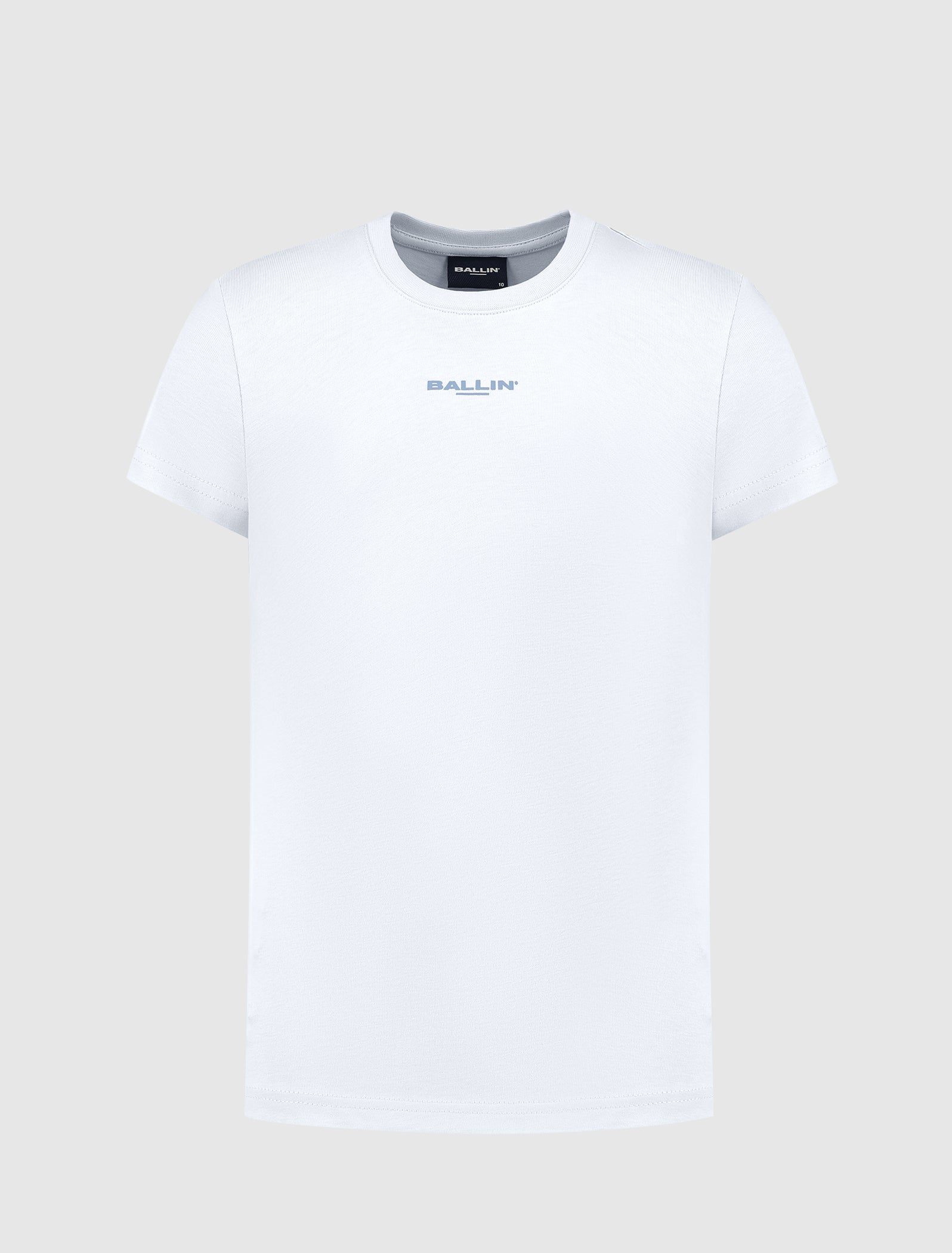 Junior Botanic Bloom T-shirt | Light Blue