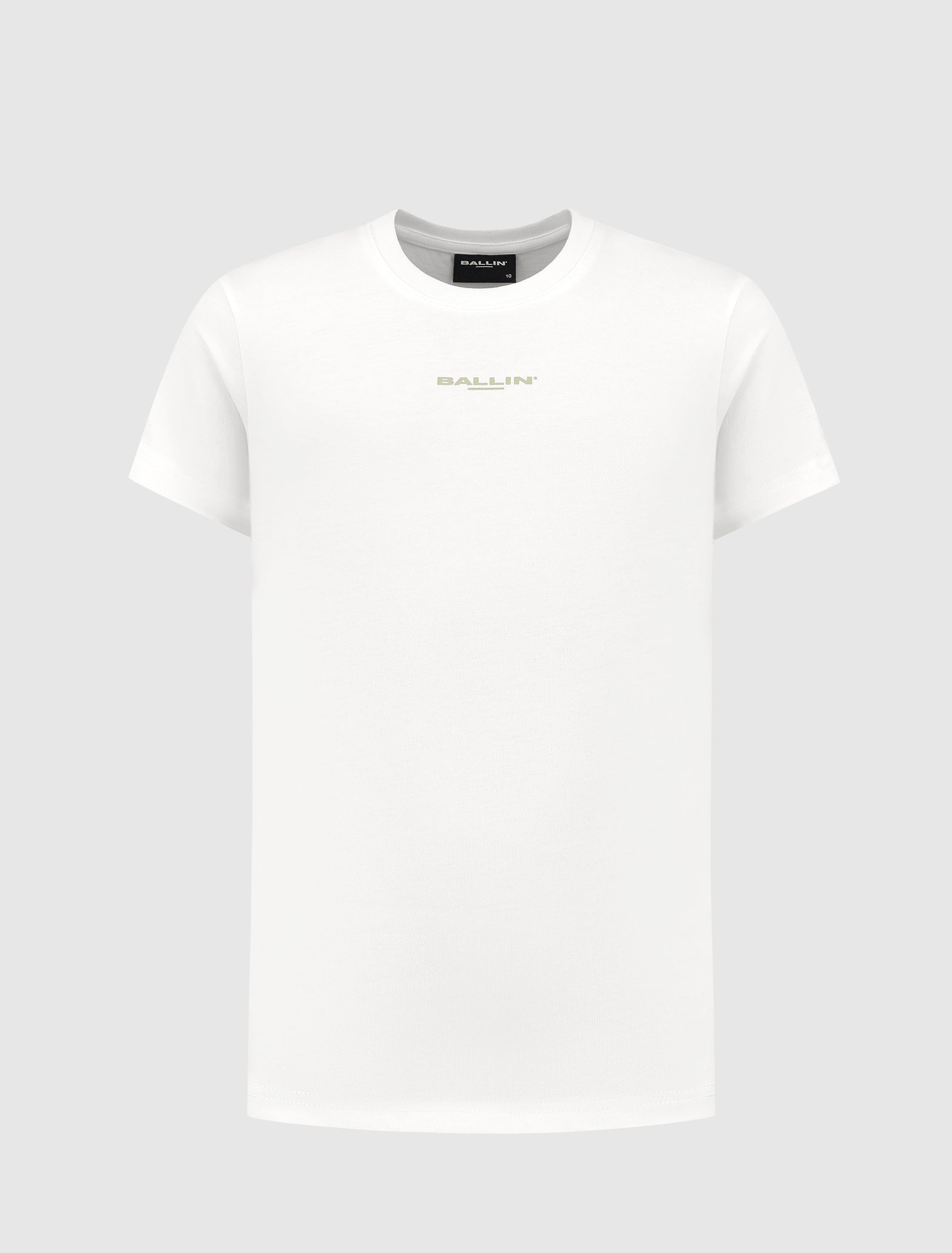 Junior Botanic Bloom T-shirt | Off White