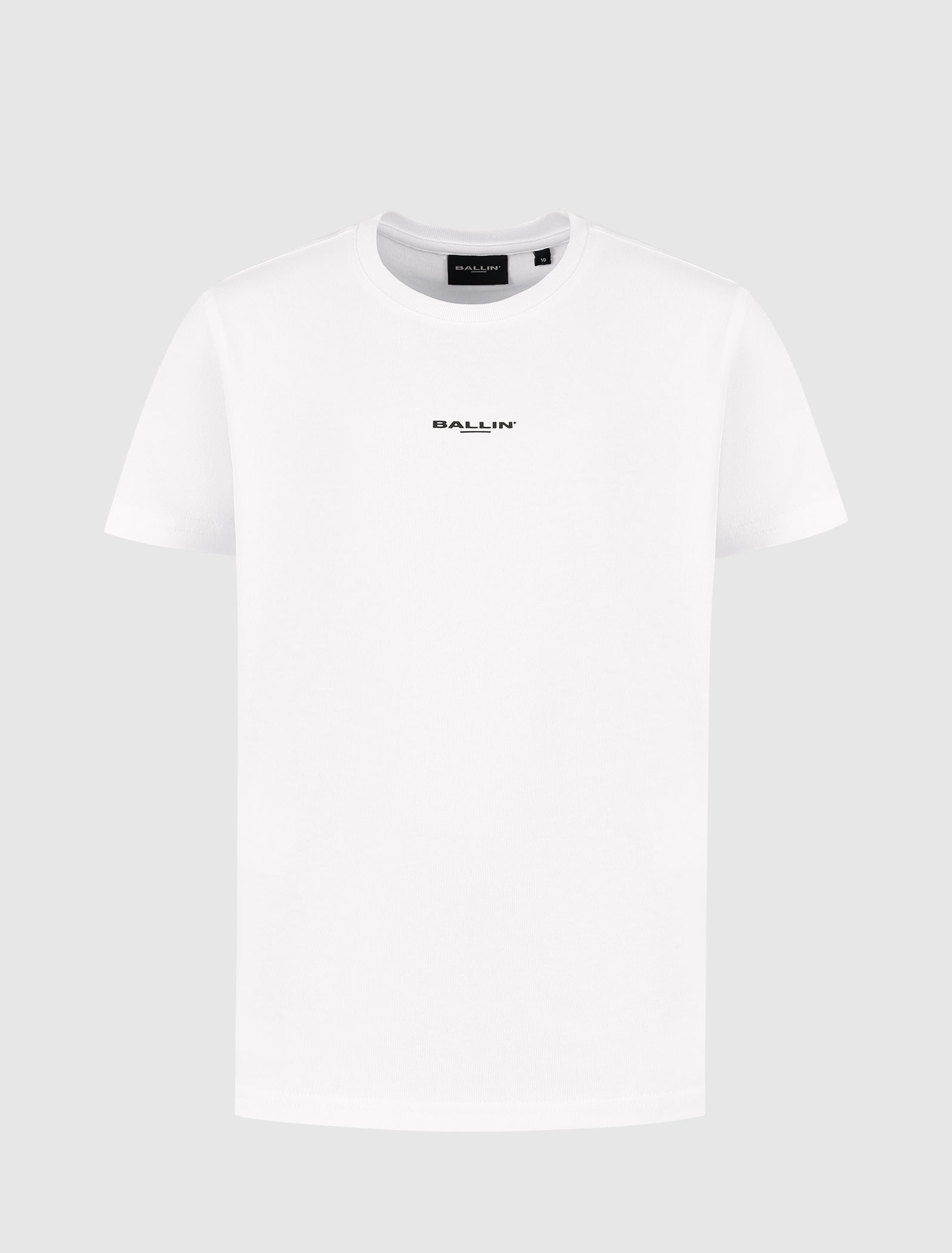 Junior Botanic Identity T-shirt | Off White