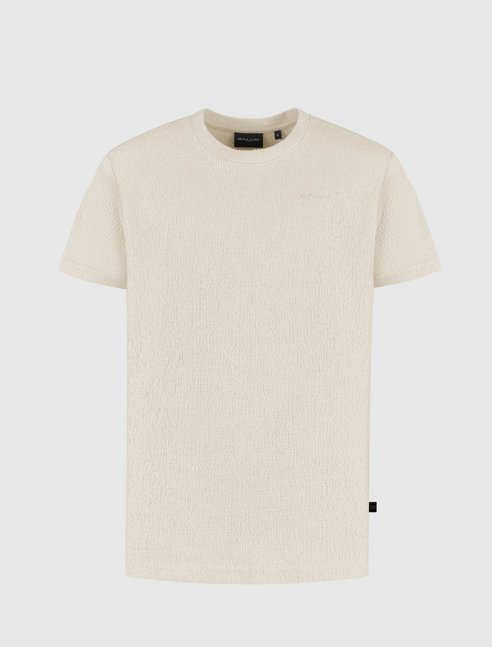 Junior Bouclé T-shirt | Sand