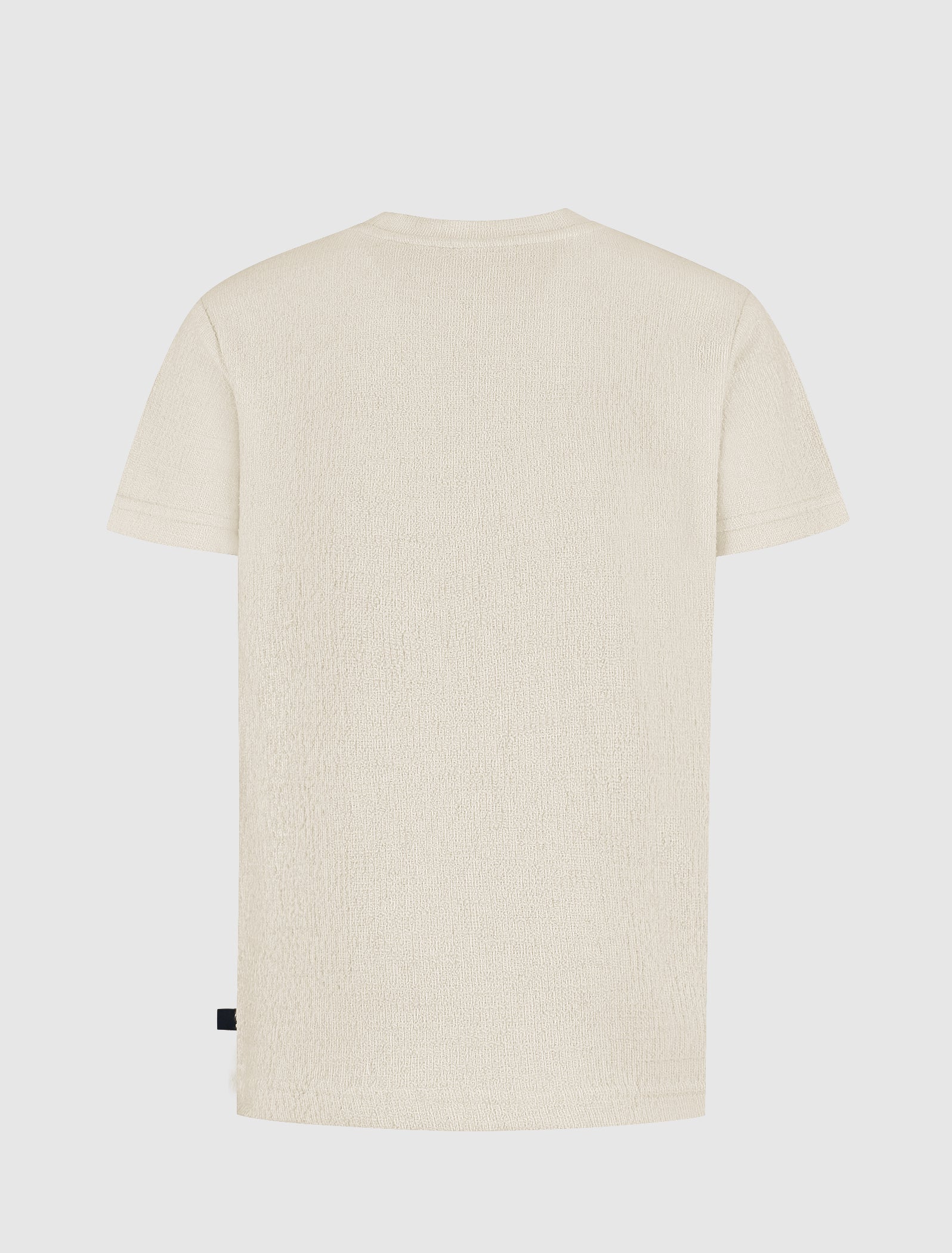 Junior Bouclé T-shirt | Sand