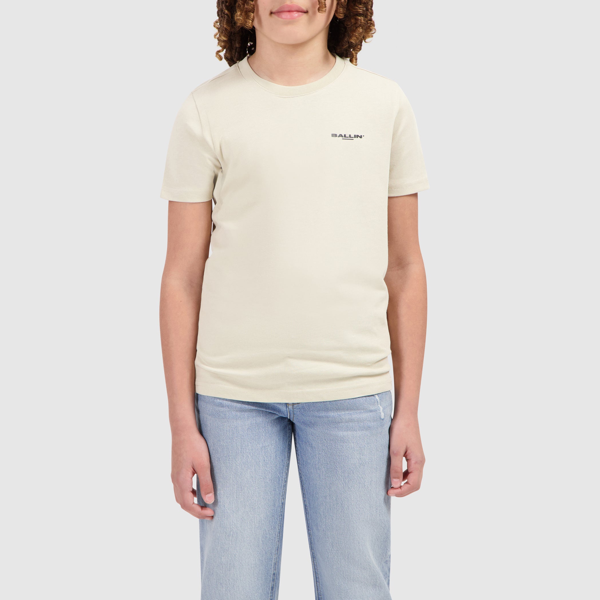 Junior Original T-shirt | Sand