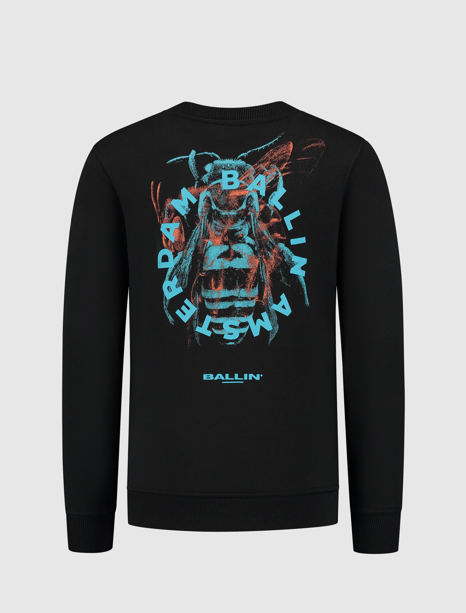 Junior The Hive Sweater | Black