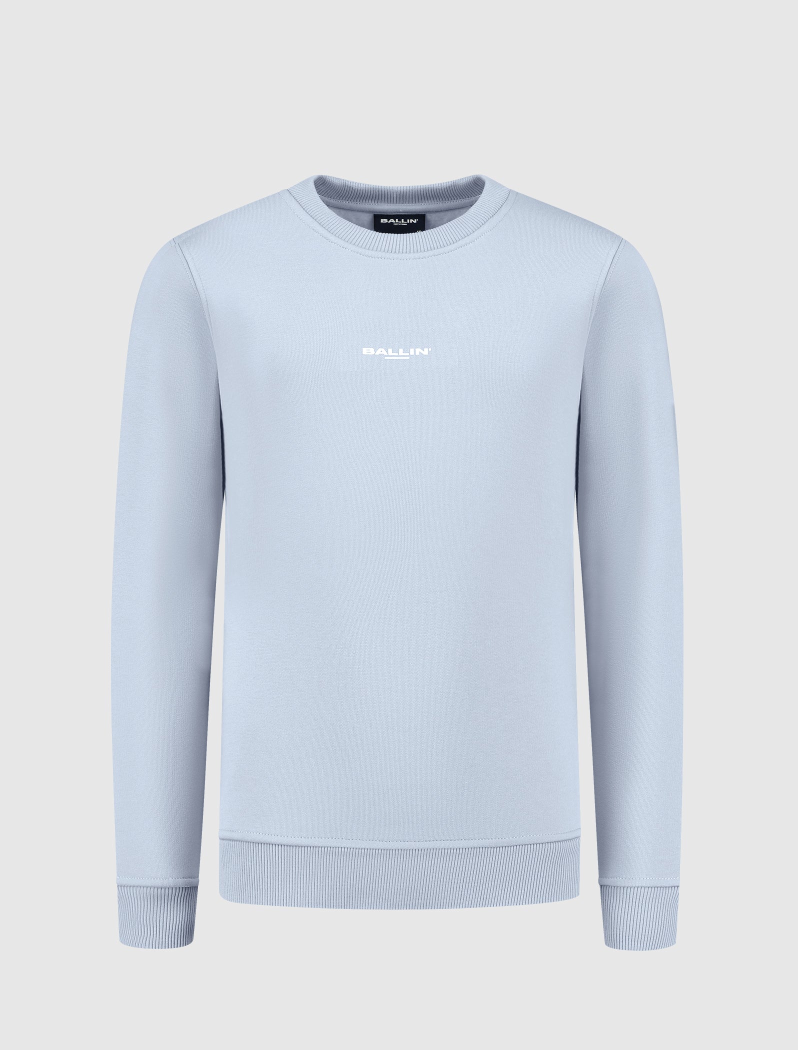 Junior The Hive Sweater | Blue Grey