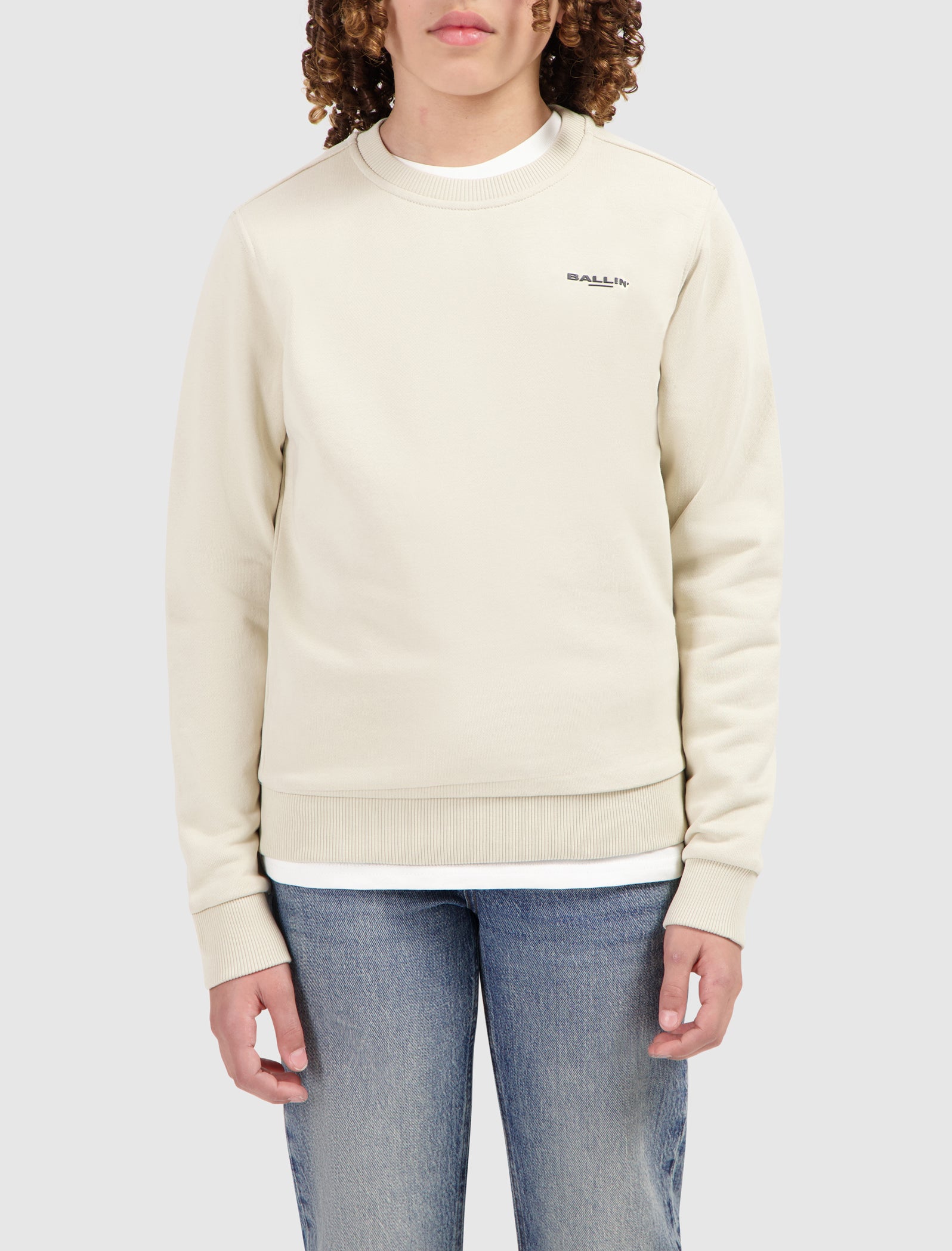 Junior Original Sweater | Sand