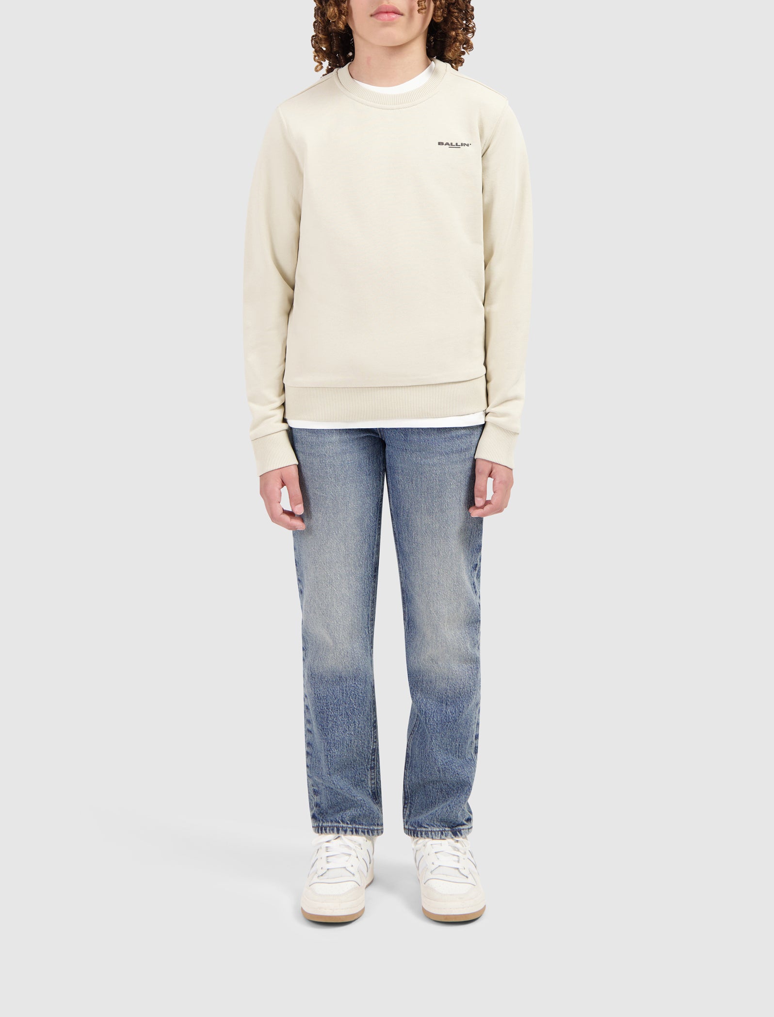 Junior Original Sweater | Sand
