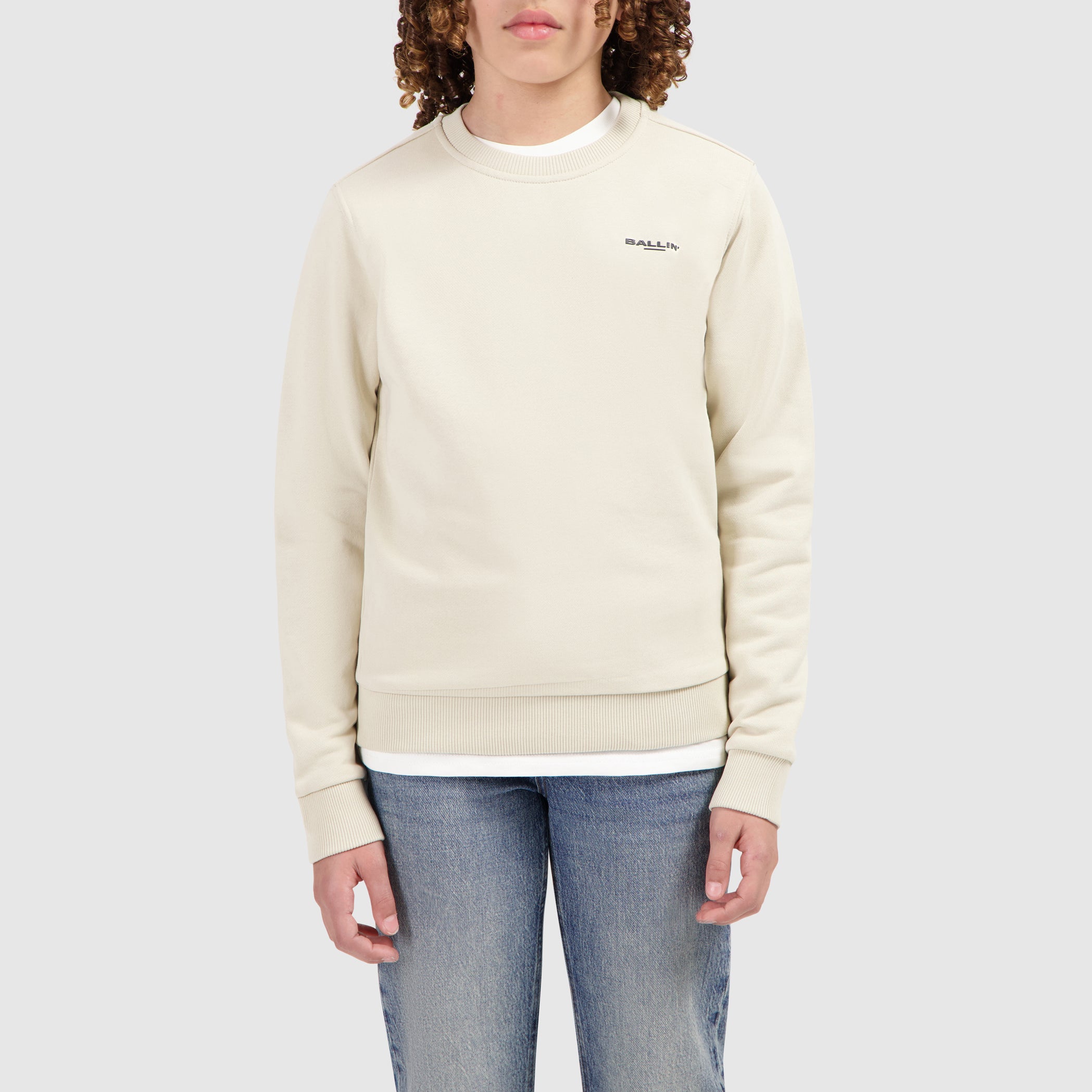 Junior Original Sweater | Sand