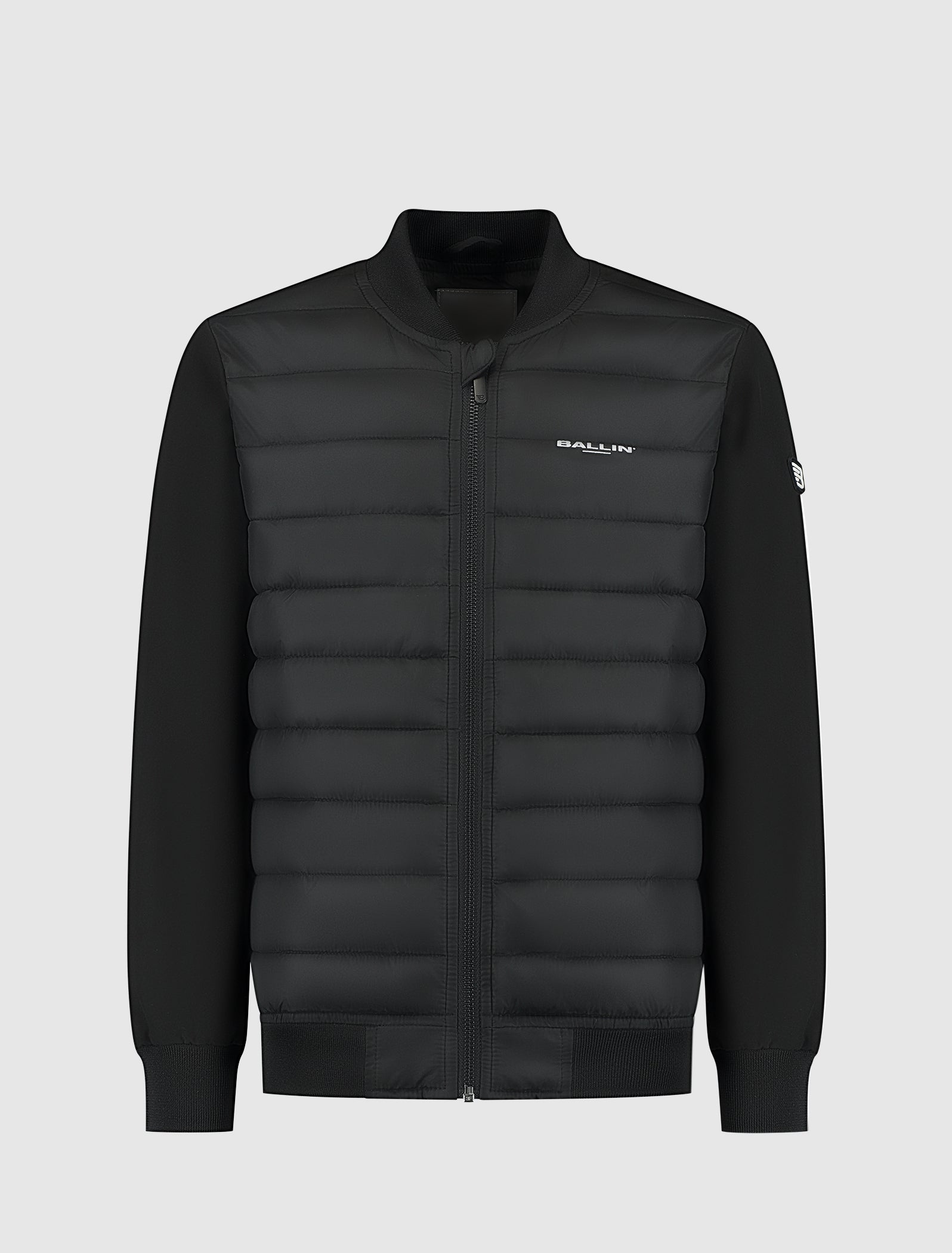 Junior Soft shell Jacket | Black