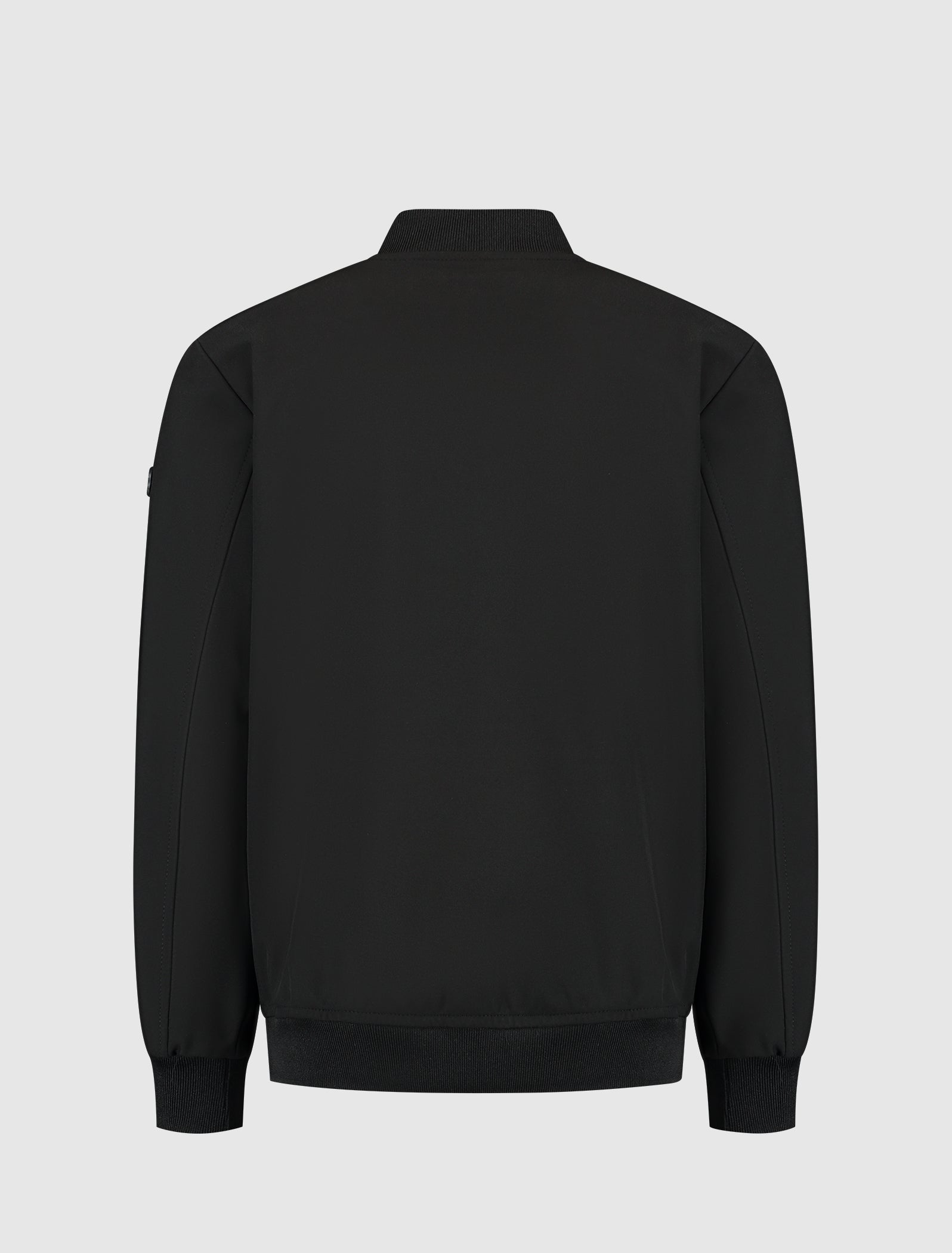 Junior Soft shell Jacket | Black