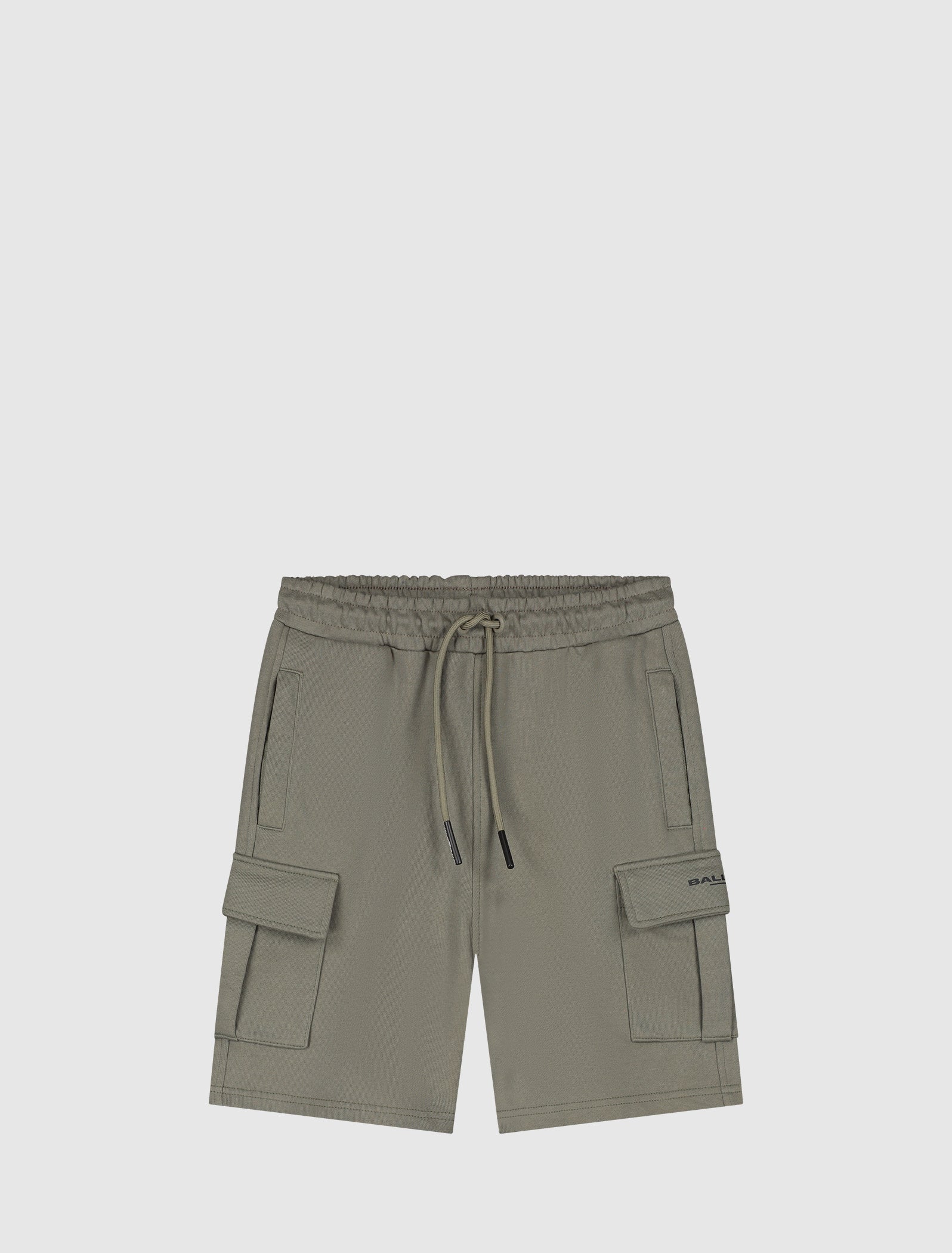 Junior Cargo Logo Sweatshorts | Dark Army