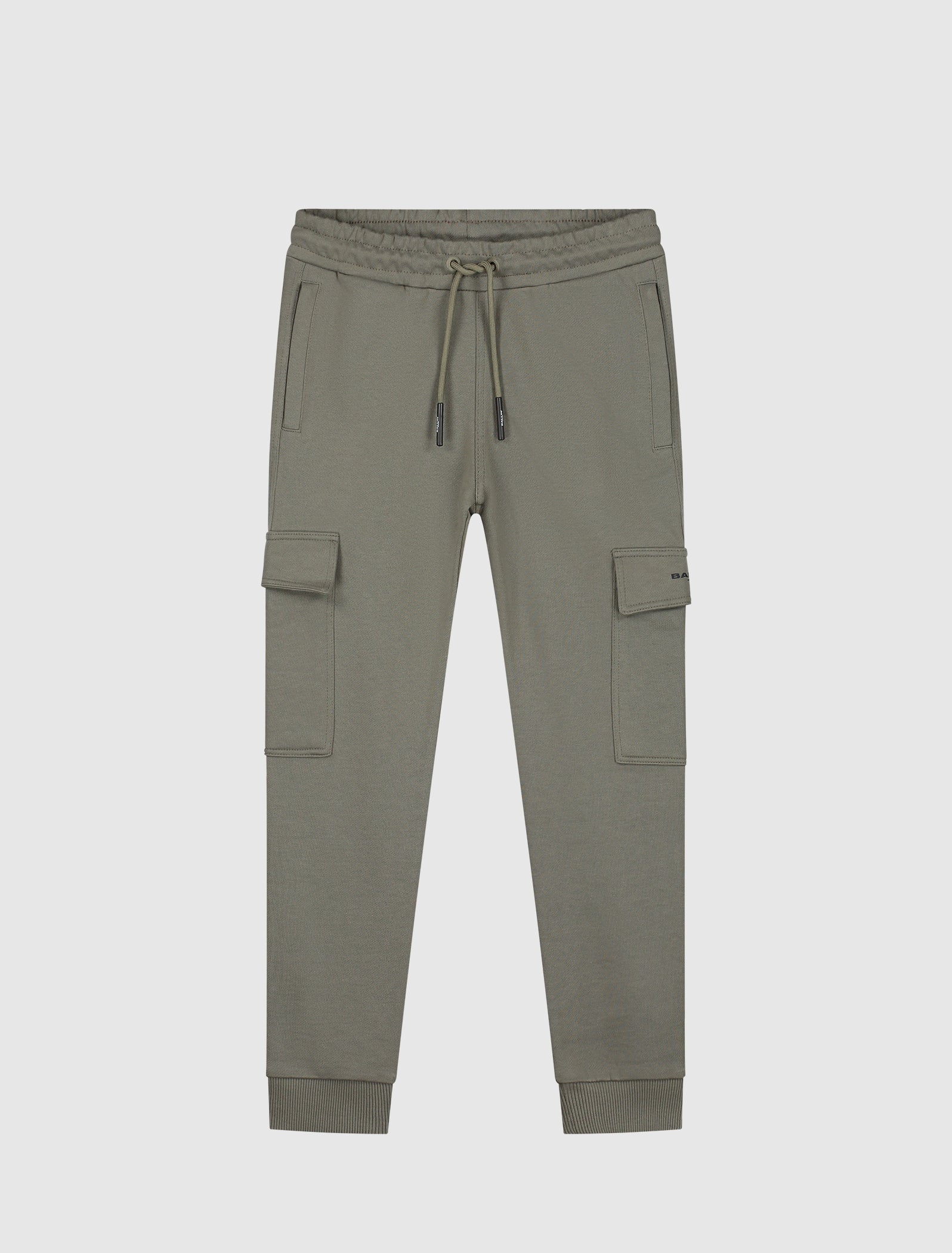Junior Cargo Logo Sweatpants | Dark Army