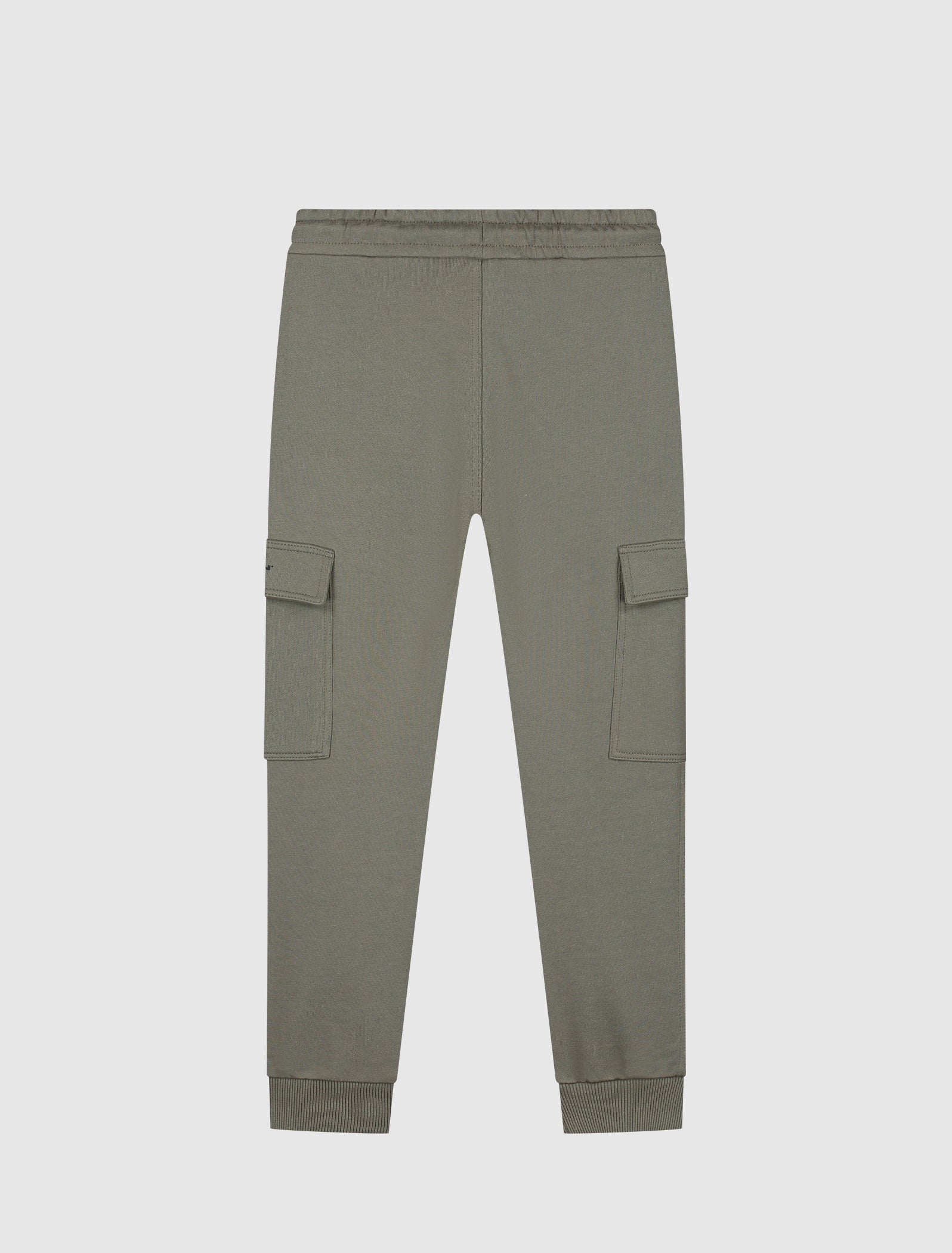 Junior Cargo Logo Sweatpants | Dark Army
