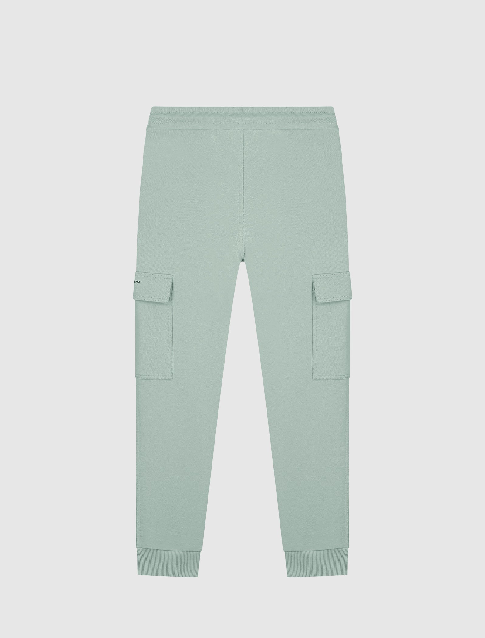 Junior Cargo Logo Sweatpants | Green