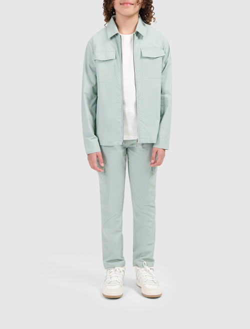 Junior Utility Cargo Pants | Green