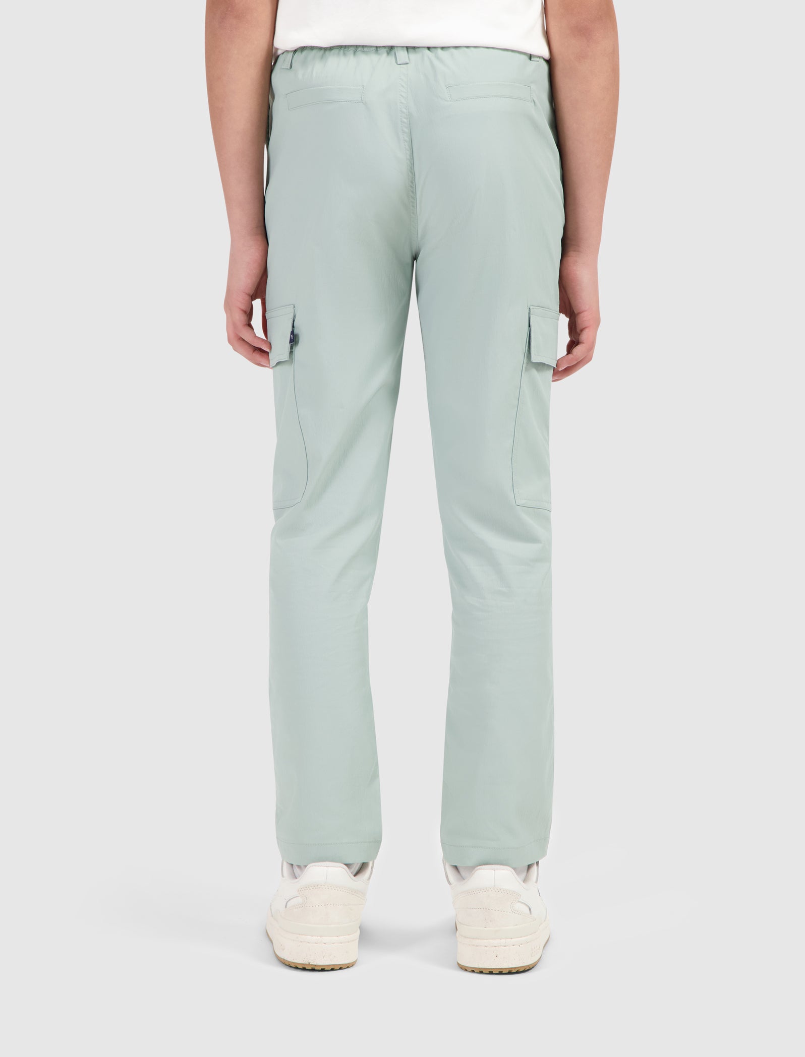 Junior Utility Cargo Pants | Green
