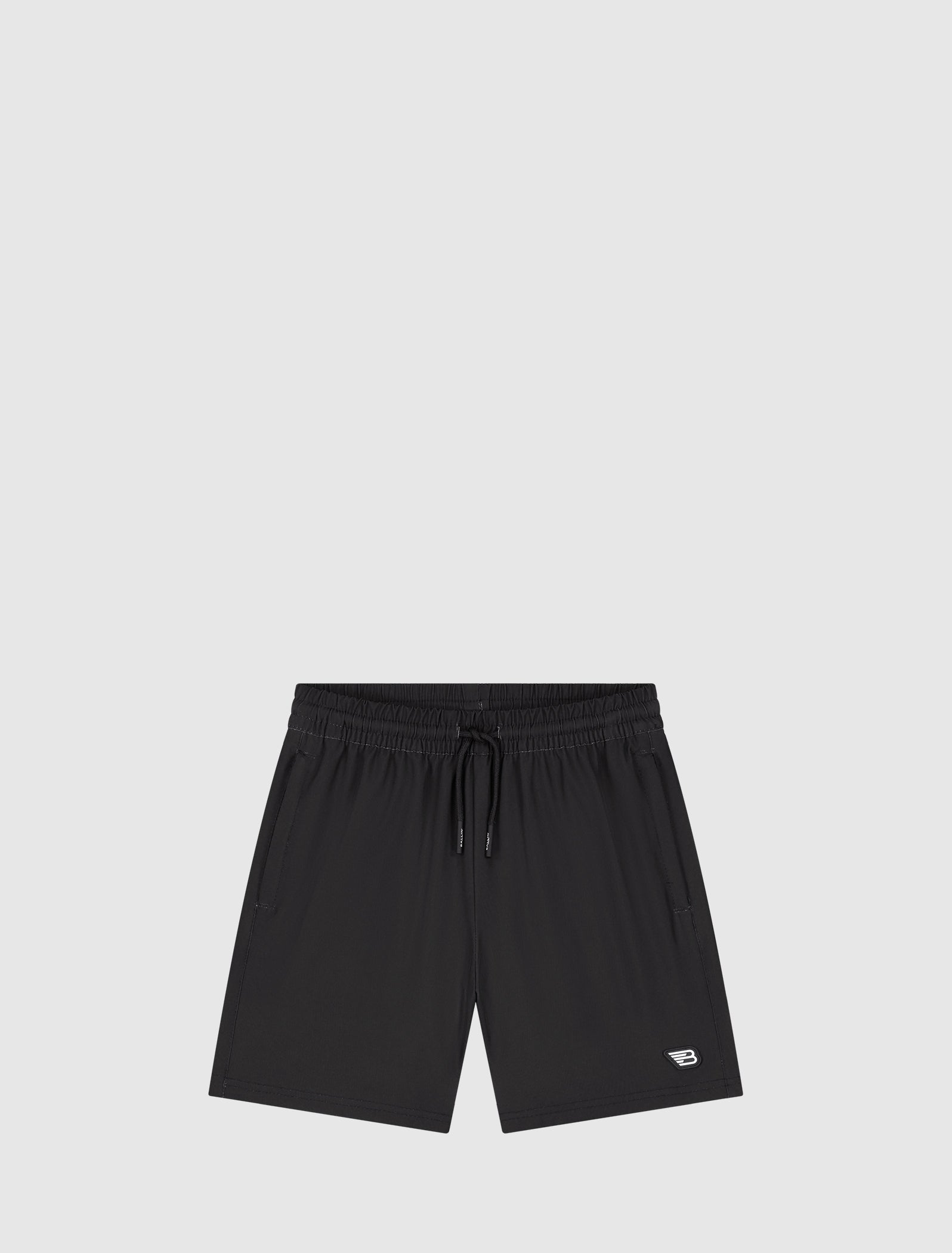 Junior Icon Swim Shorts | Black