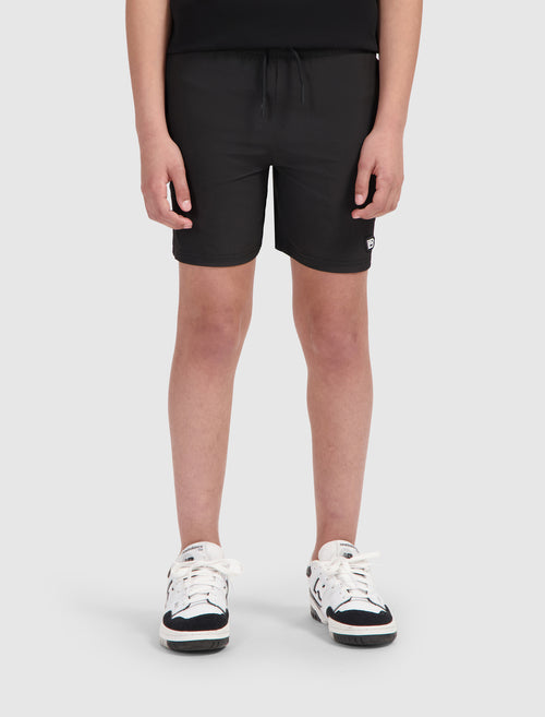 Junior Icon Swim Shorts | Black