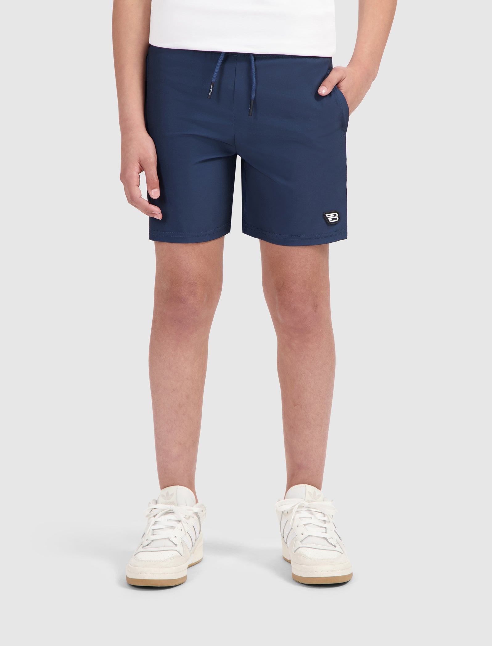 Junior Icon Swim Shorts | Navy