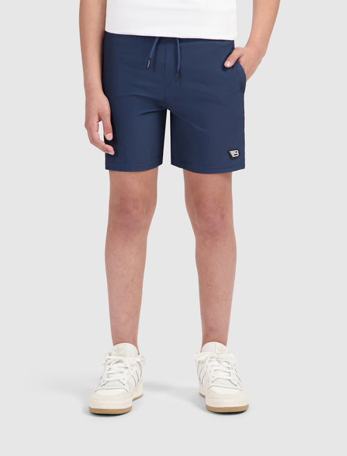 Junior Icon Swim Shorts | Navy