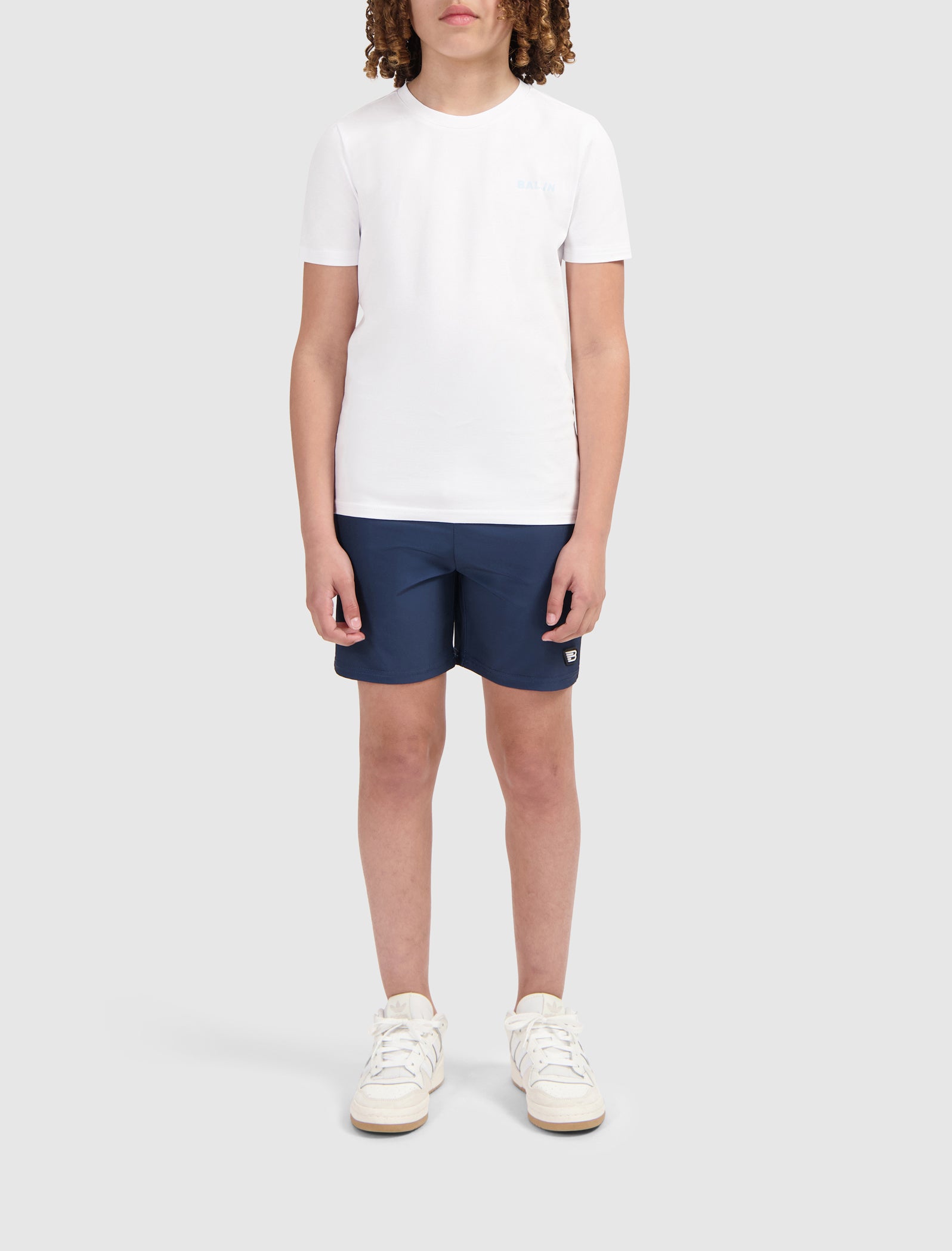 Junior Icon Swim Shorts | Navy