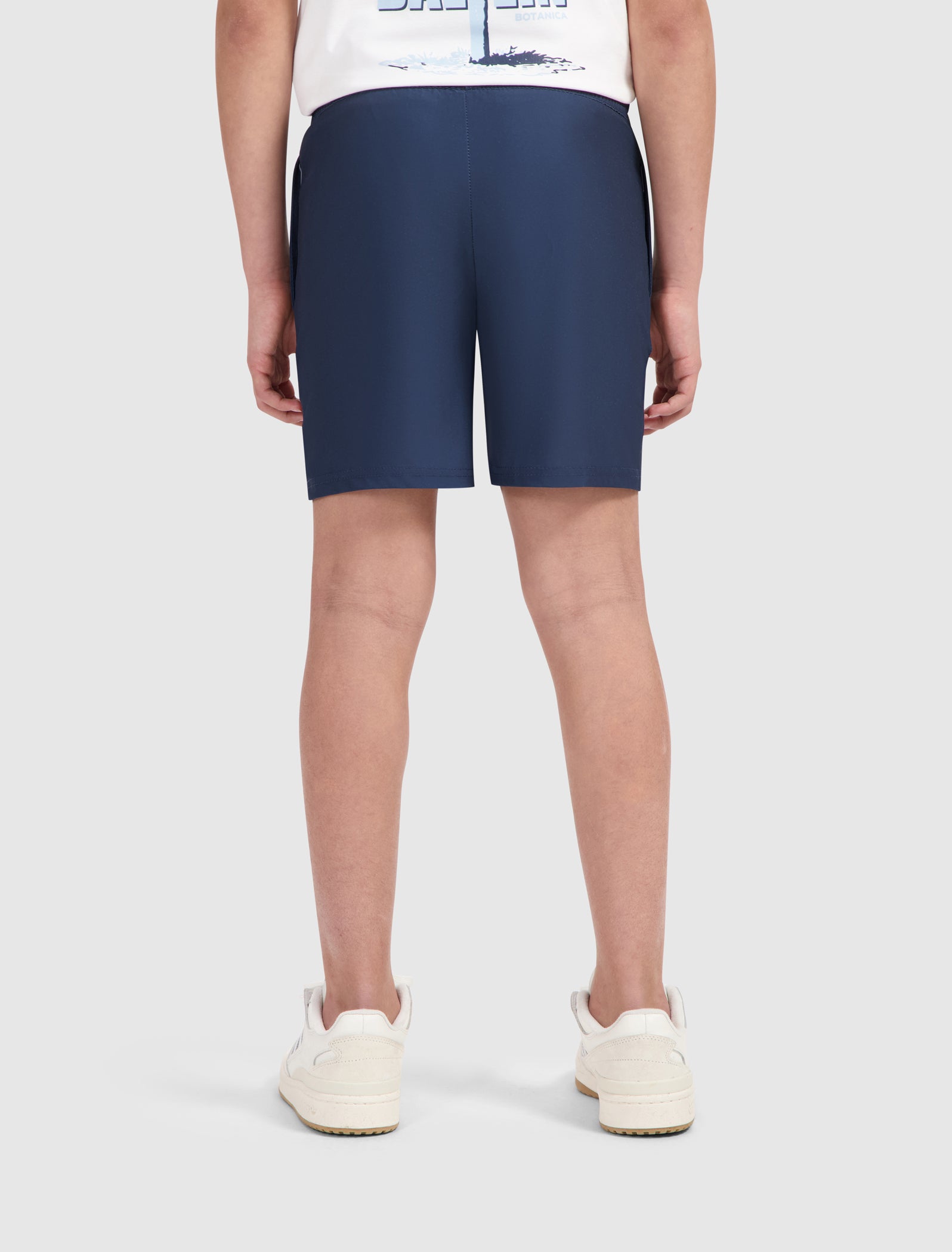 Junior Icon Swim Shorts | Navy