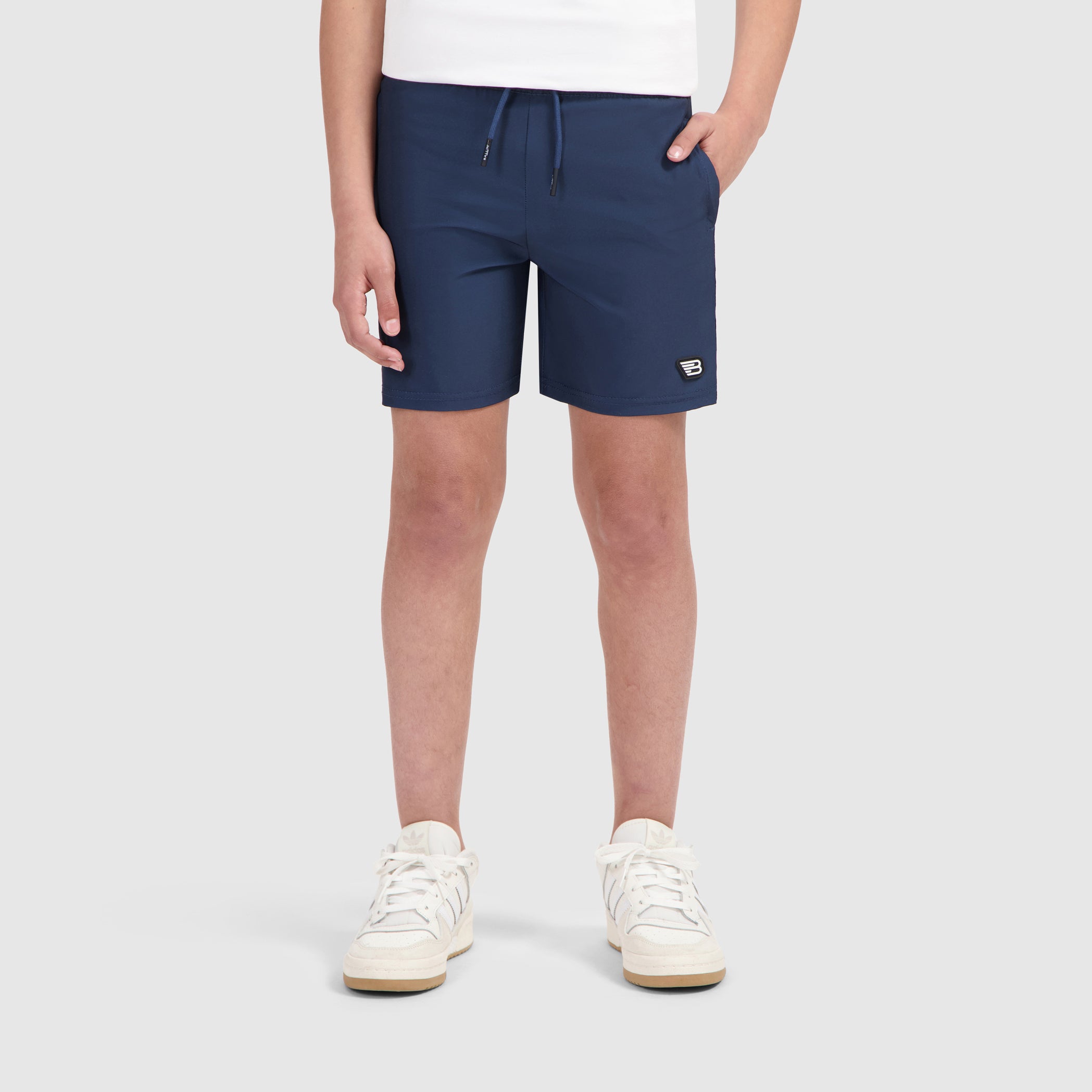 Junior Icon Swim Shorts | Navy