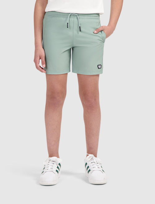 Junior Icon Swim Shorts | Green