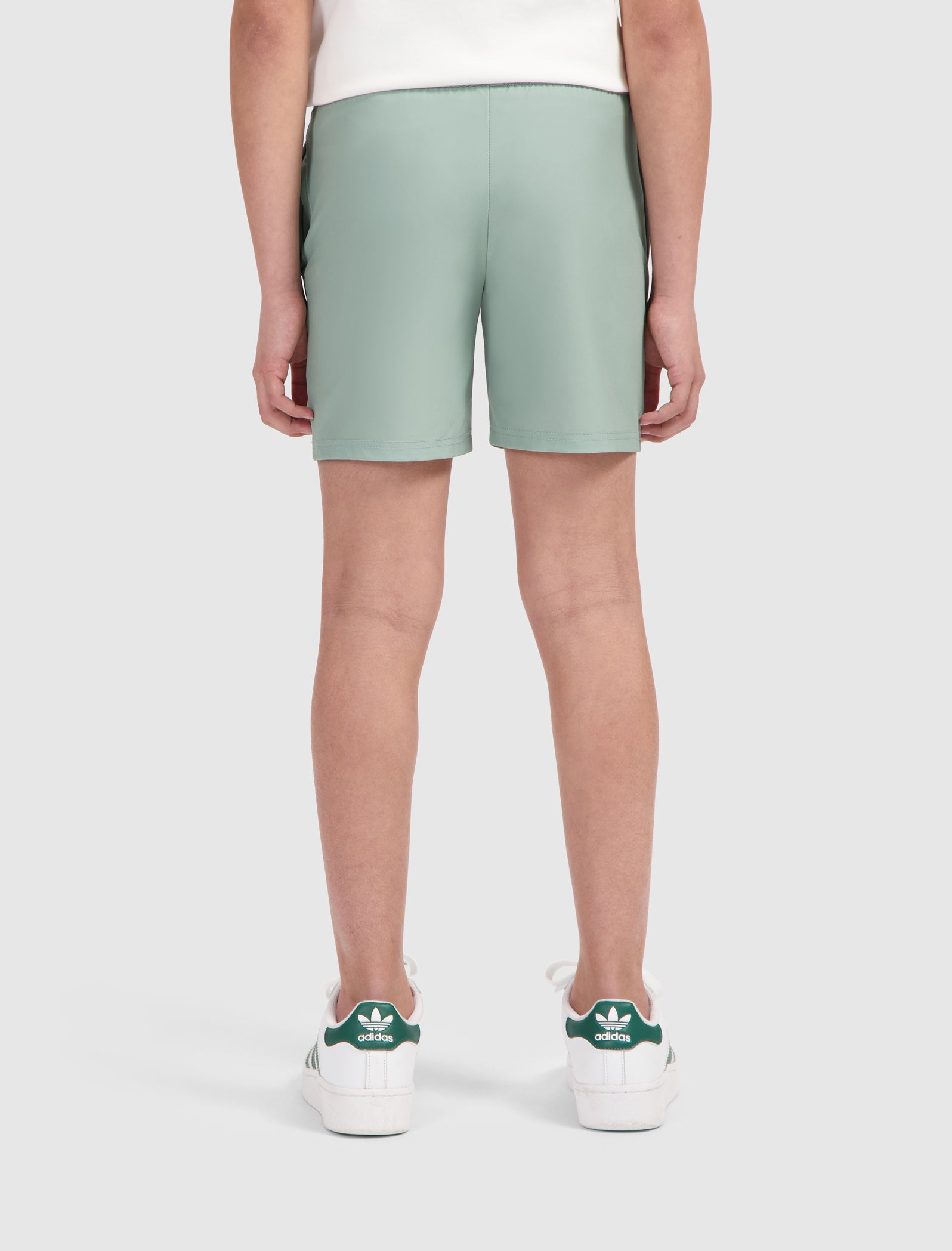 Junior Icon Swim Shorts | Green