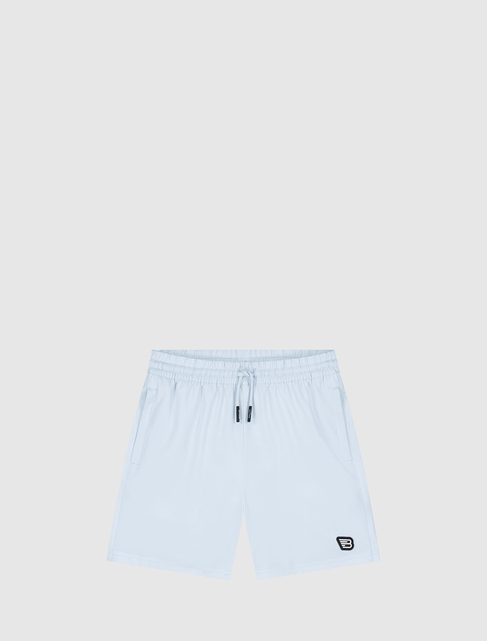 Junior Icon Swim Shorts | Light Blue