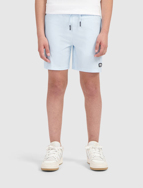 Junior Icon Swim Shorts | Light Blue