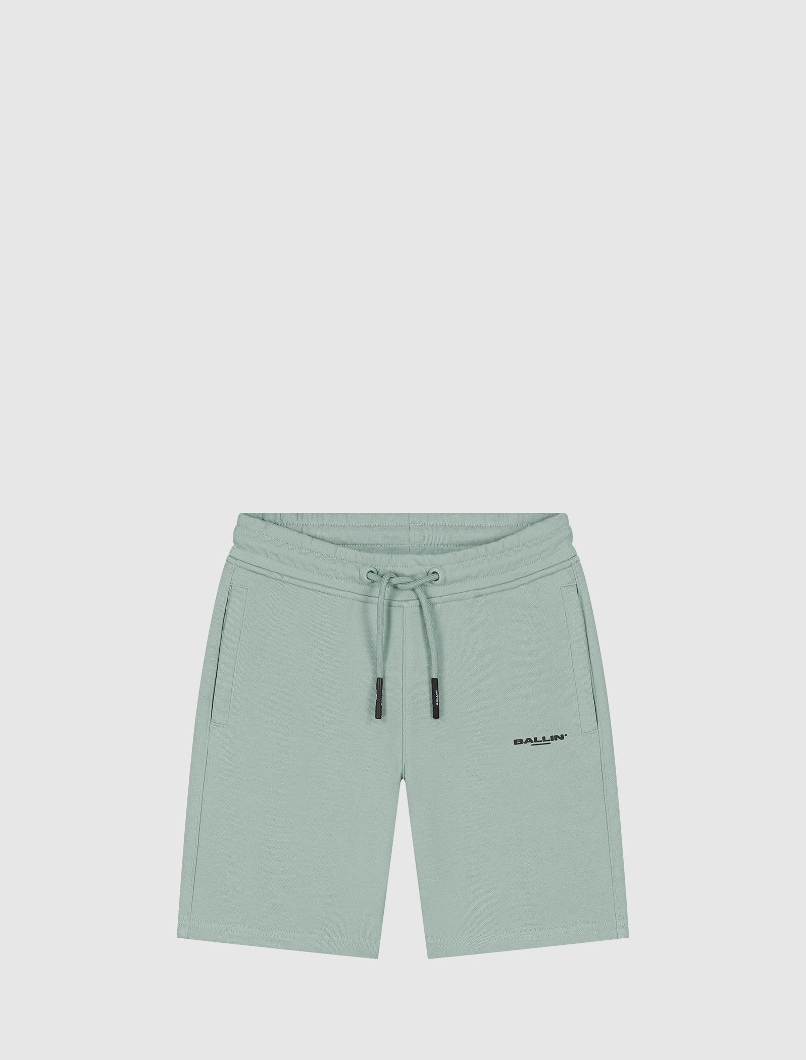 Junior Icon Sweatshorts | Green