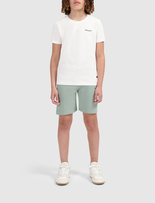 Junior Icon Sweatshorts | Green