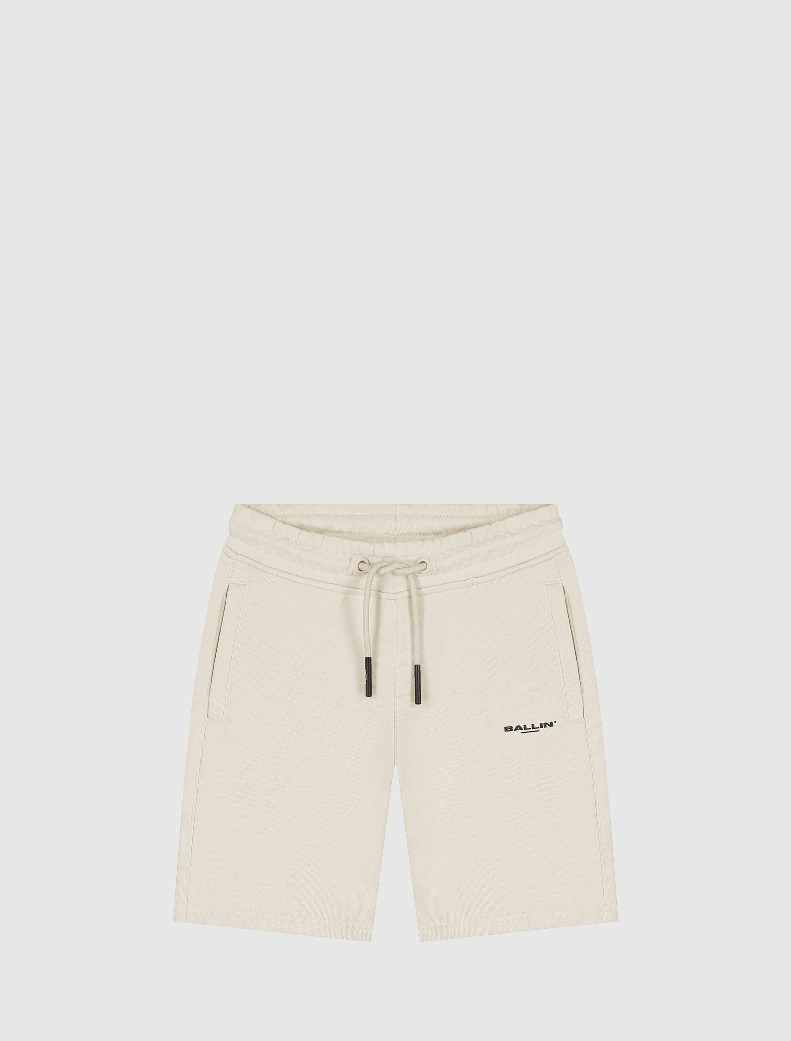 Junior Icon Sweatshorts | Sand