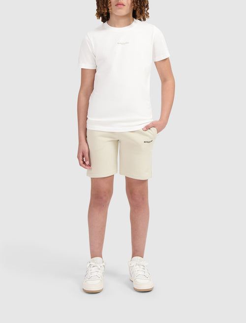 Junior Icon Sweatshorts | Sand