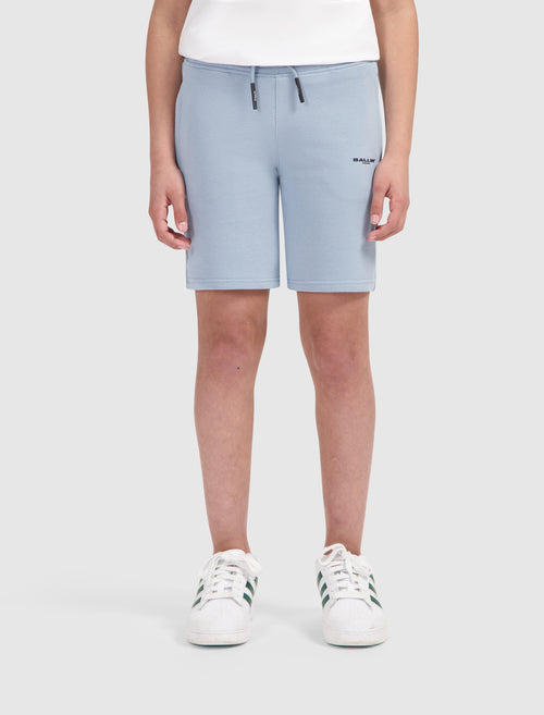 Junior Icon Sweatshorts | Blue Grey