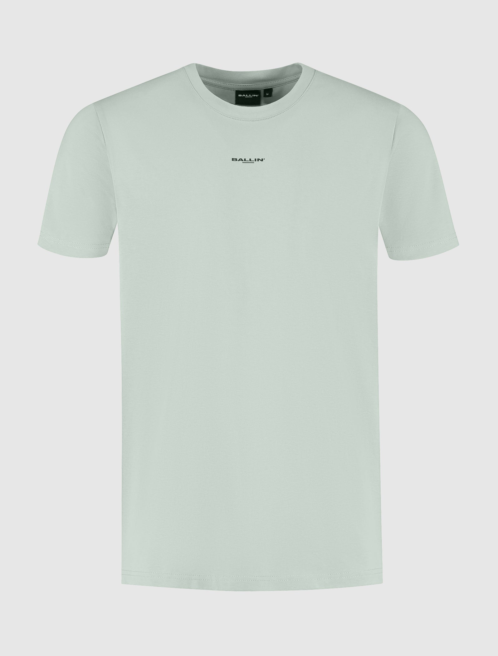 Dual-tone Palm T-shirt | Green