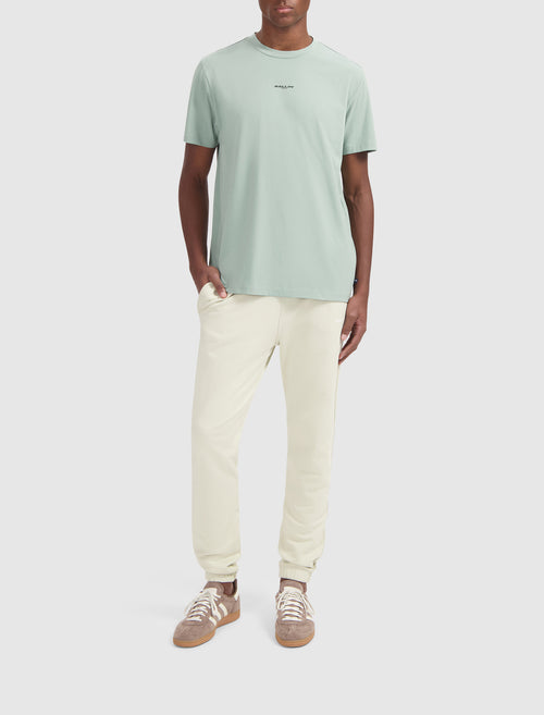 Dual-tone Palm T-shirt | Green
