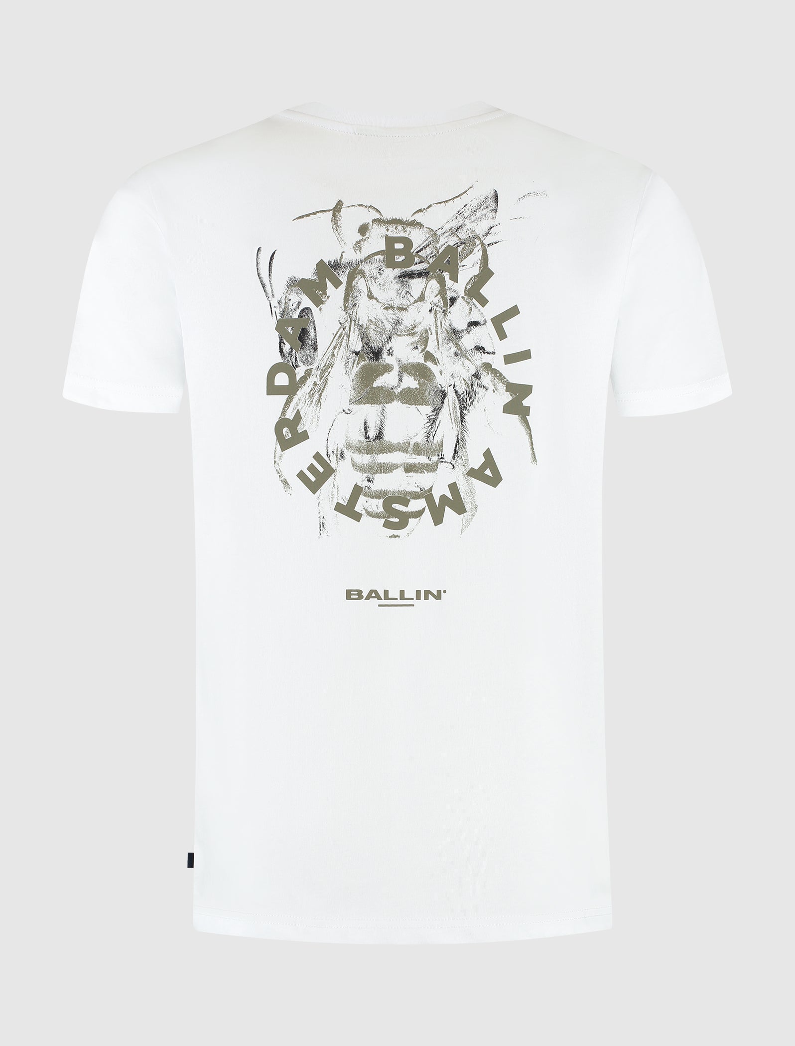 The Hive T-shirt | White