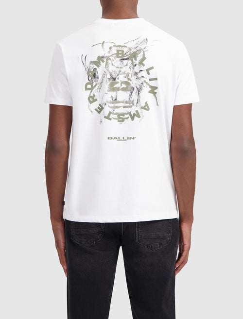 The Hive T-shirt | White