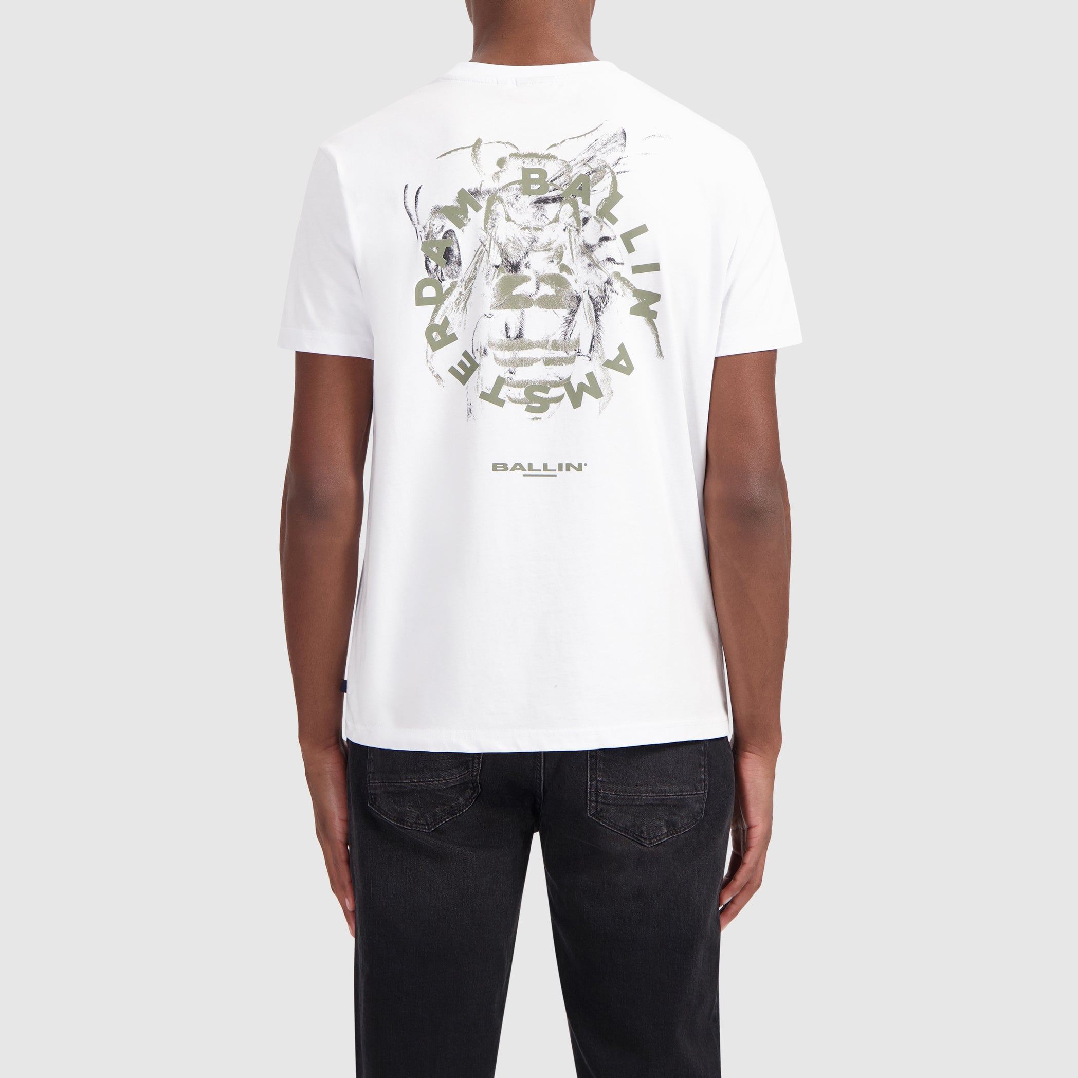The Hive T-shirt | White