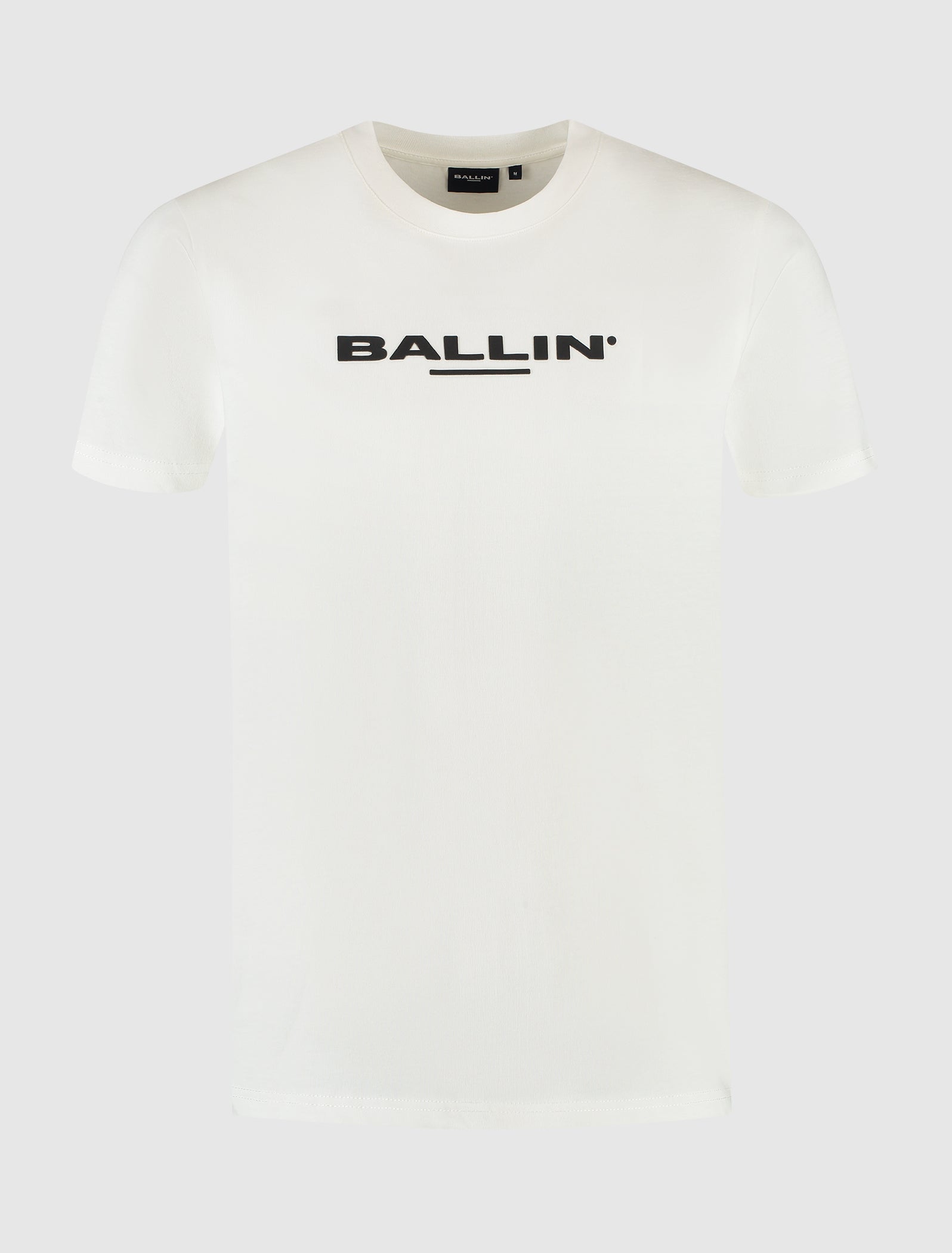 Wordmark T-shirt | Off White