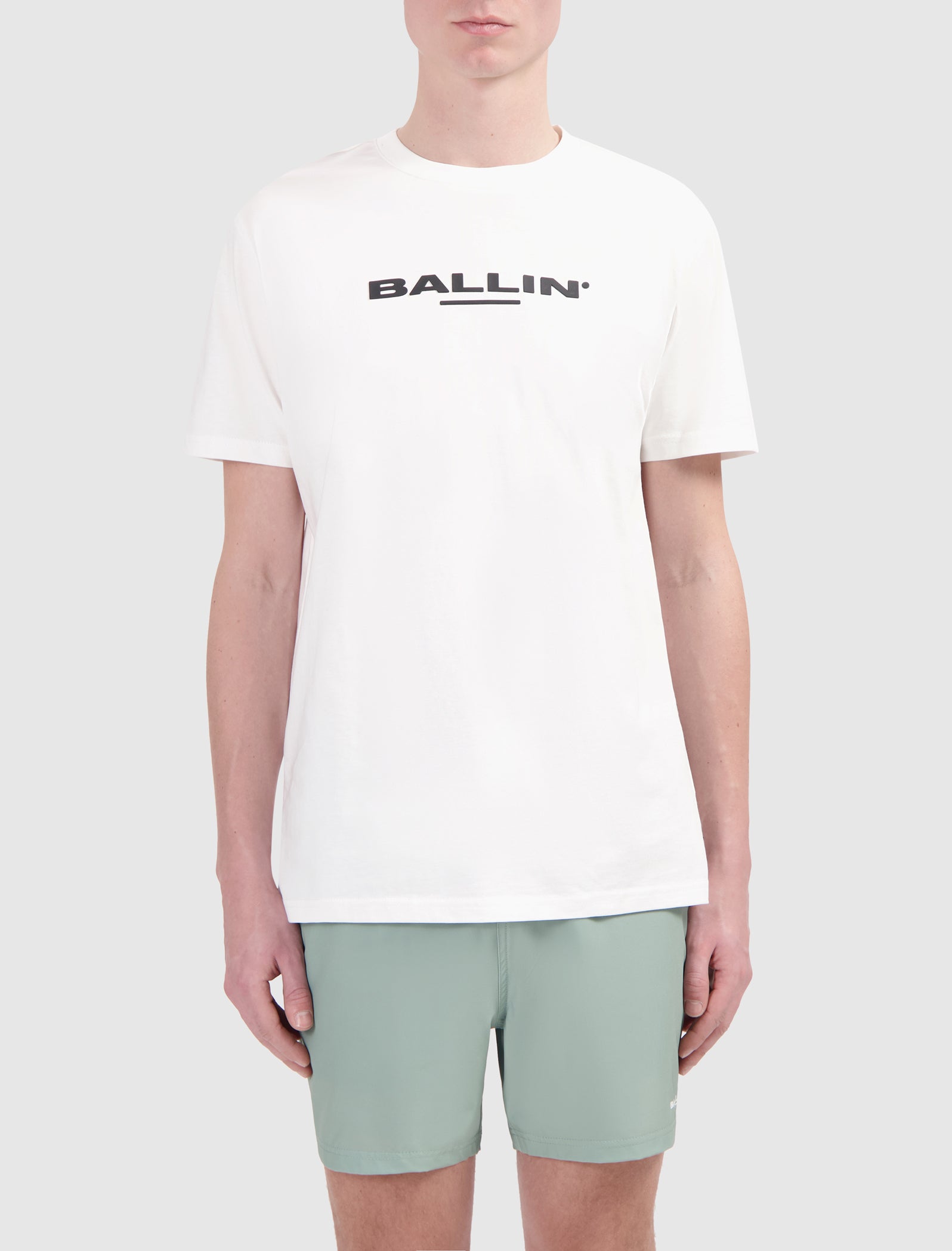 Wordmark T-shirt | Off White