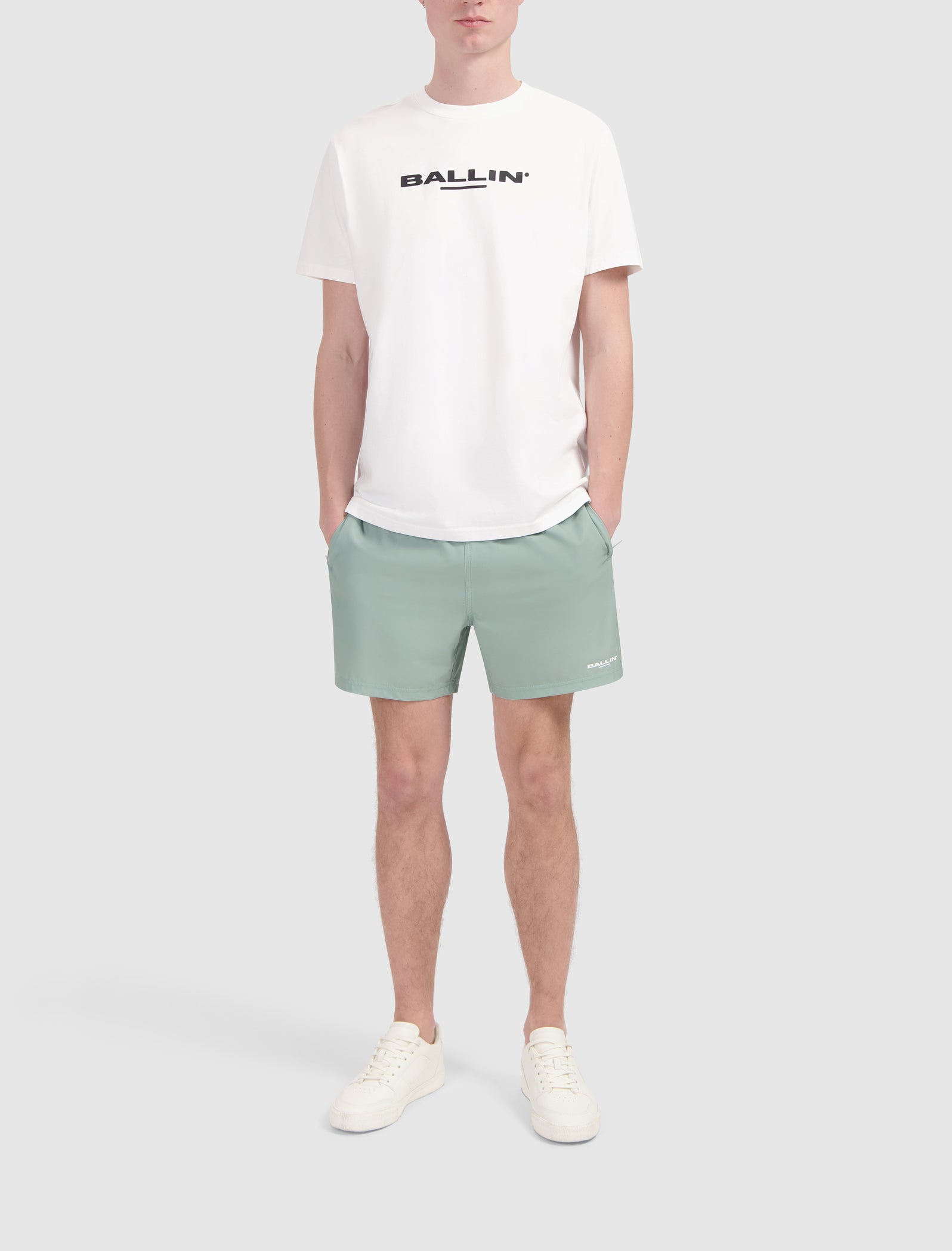 Wordmark T-shirt | Off White